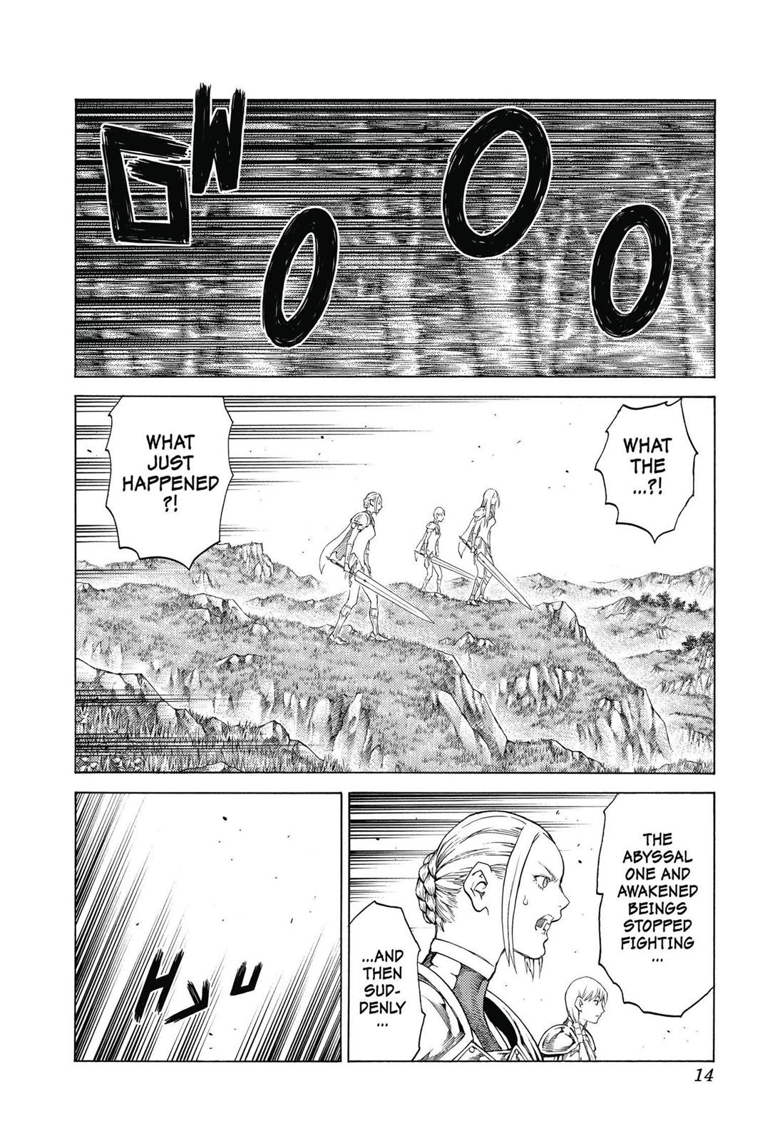 Claymore Chapter 144 - Page 13