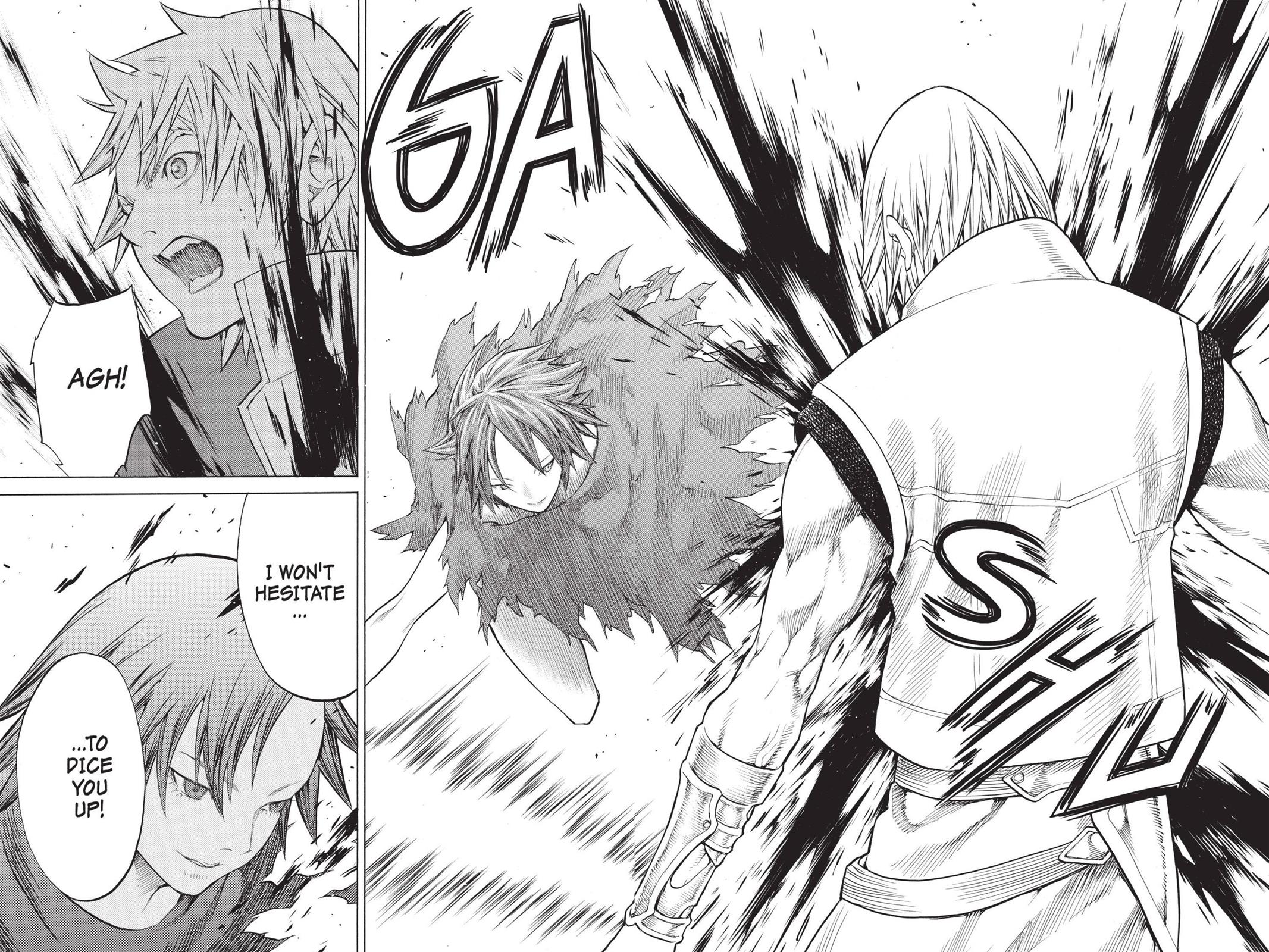 Claymore Chapter 144 - Page 26