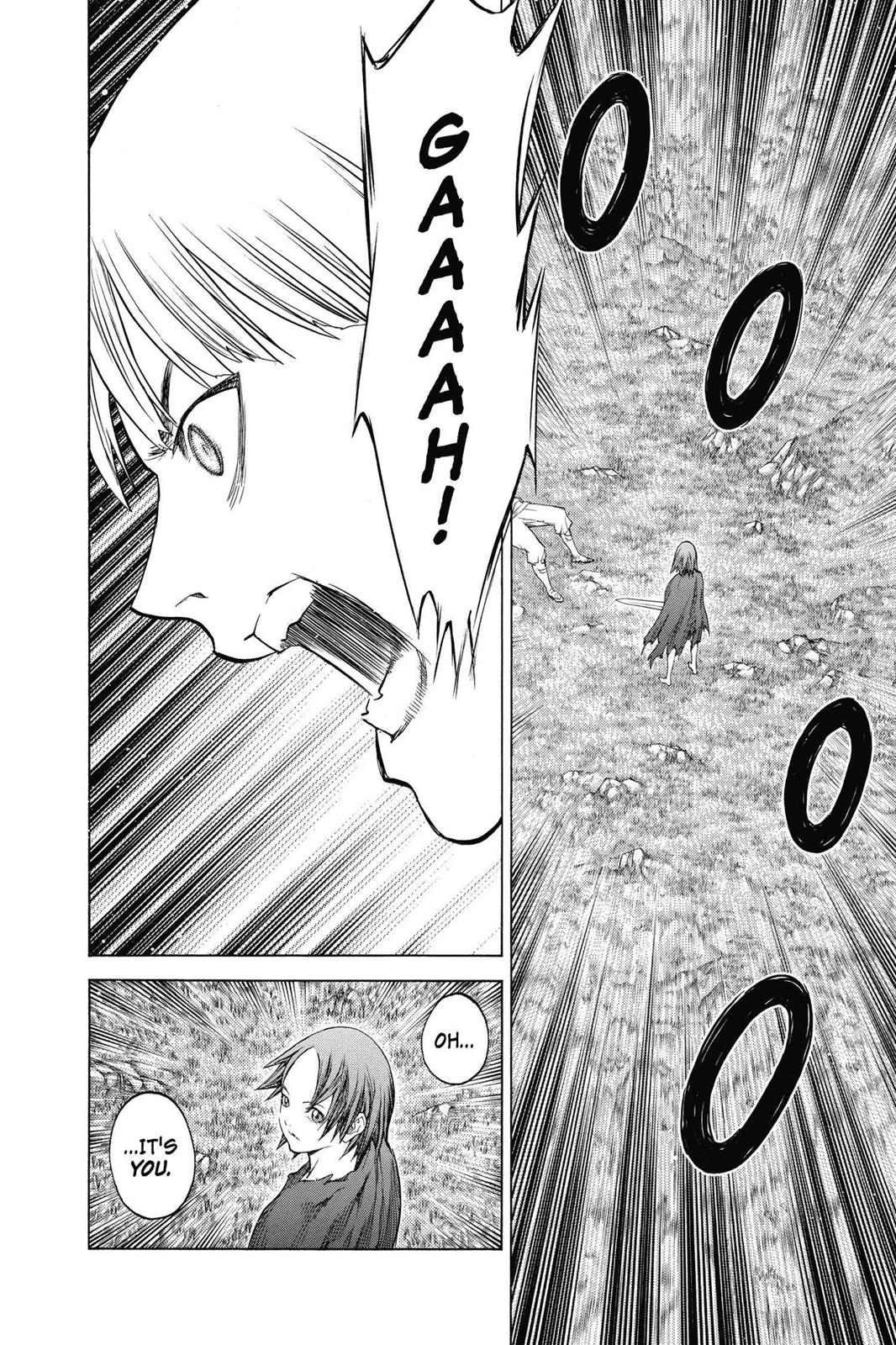 Claymore Chapter 144 - Page 27