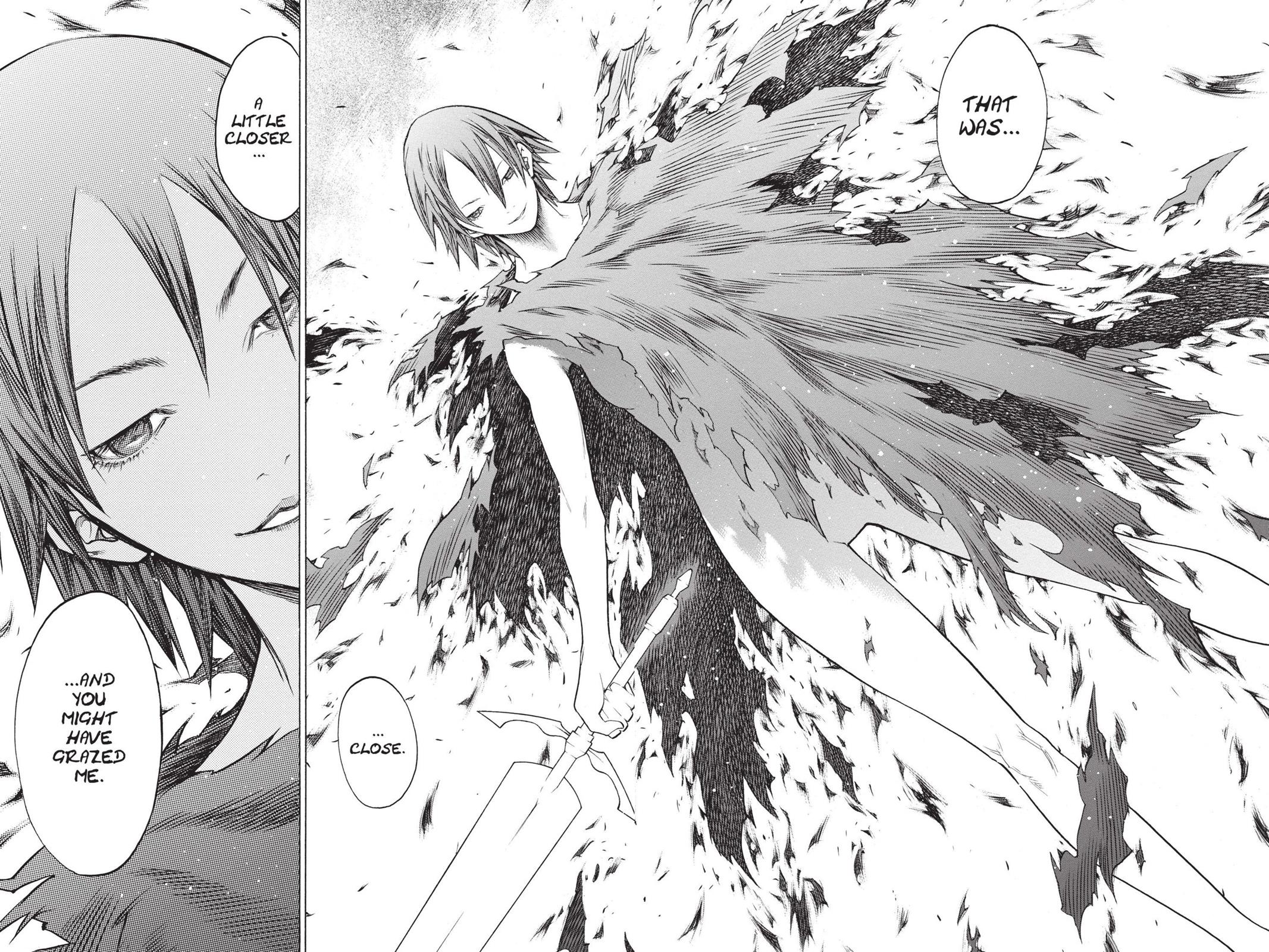 Claymore Chapter 145 - Page 18
