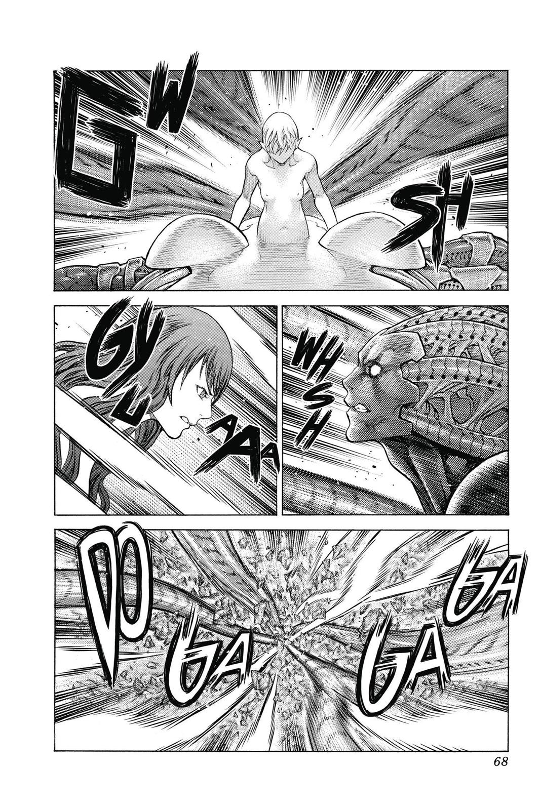 Claymore Chapter 145 - Page 28