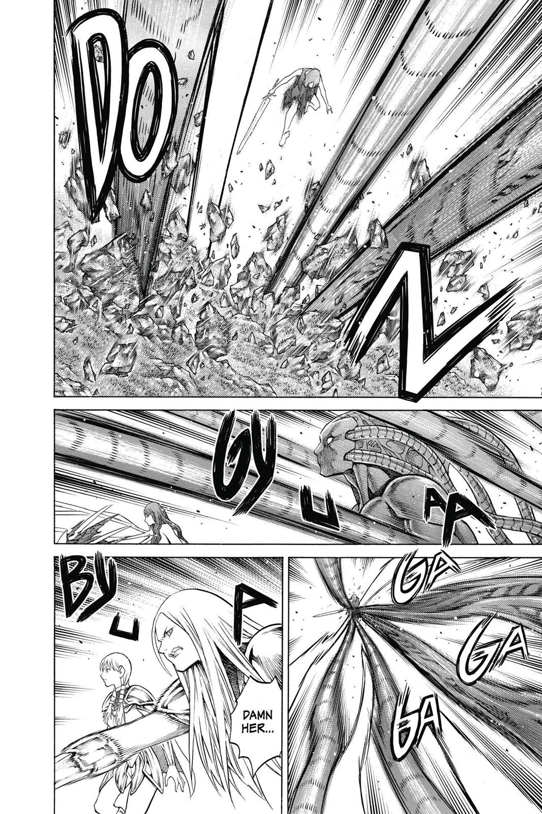 Claymore Chapter 146 - Page 3