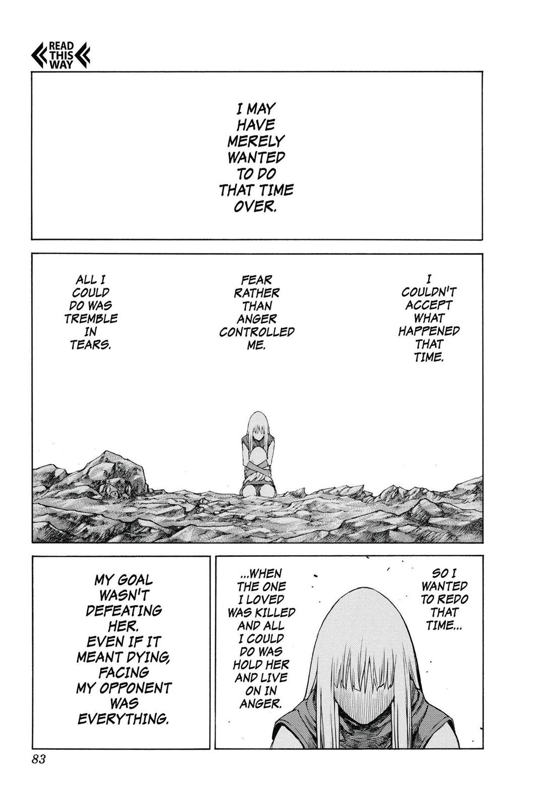 Claymore Chapter 146 - Page 11