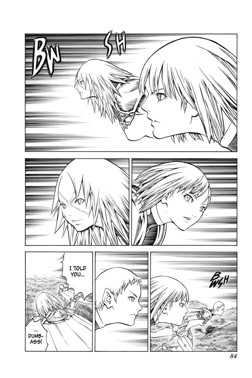 Claymore Chapter 146 - Page 12