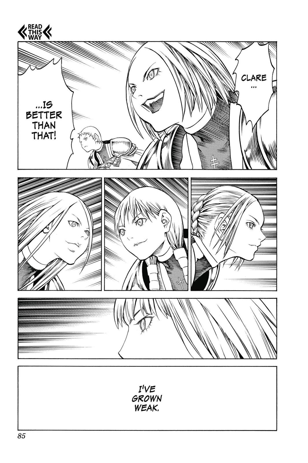 Claymore Chapter 146 - Page 13