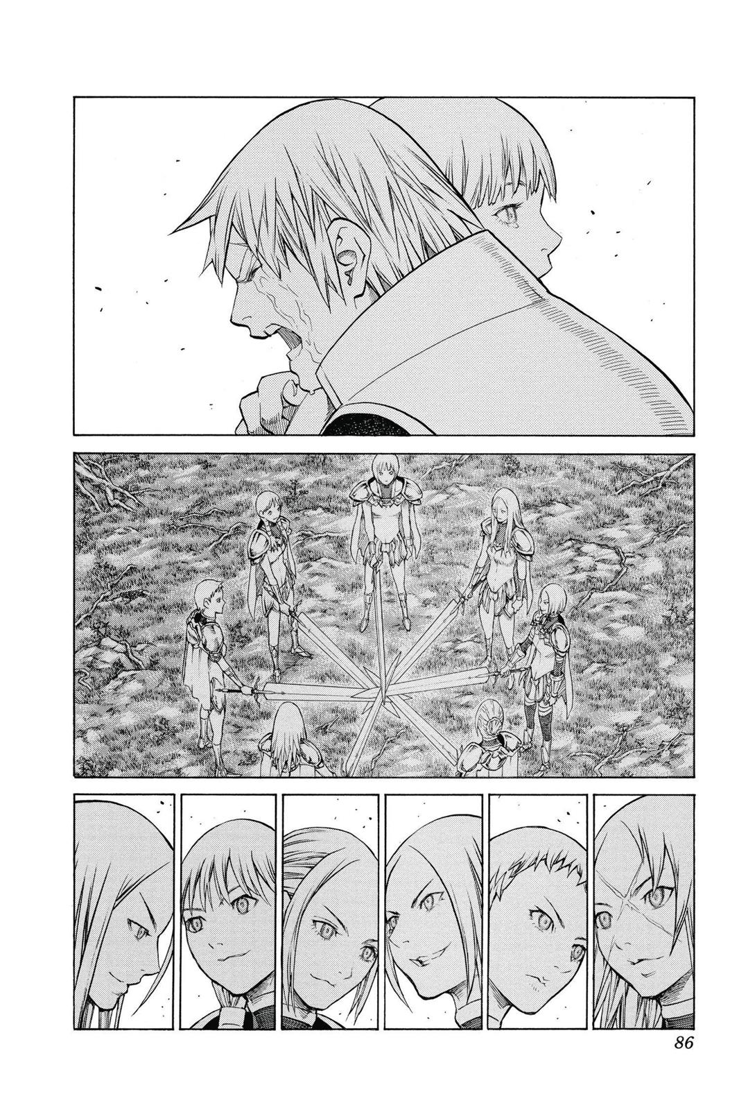 Claymore Chapter 146 - Page 14
