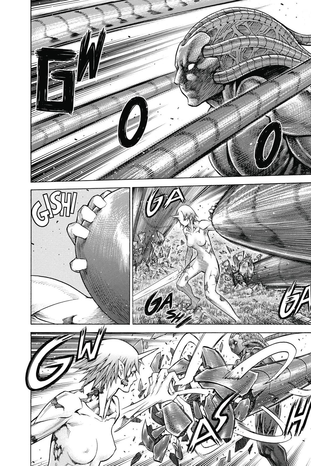 Claymore Chapter 146 - Page 16