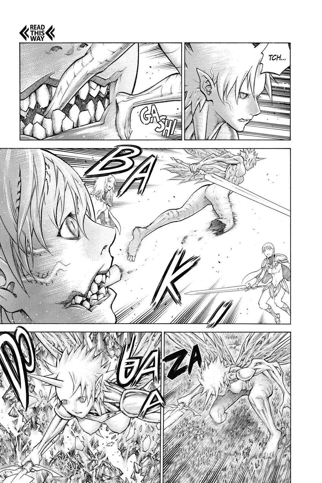 Claymore Chapter 147 - Page 5
