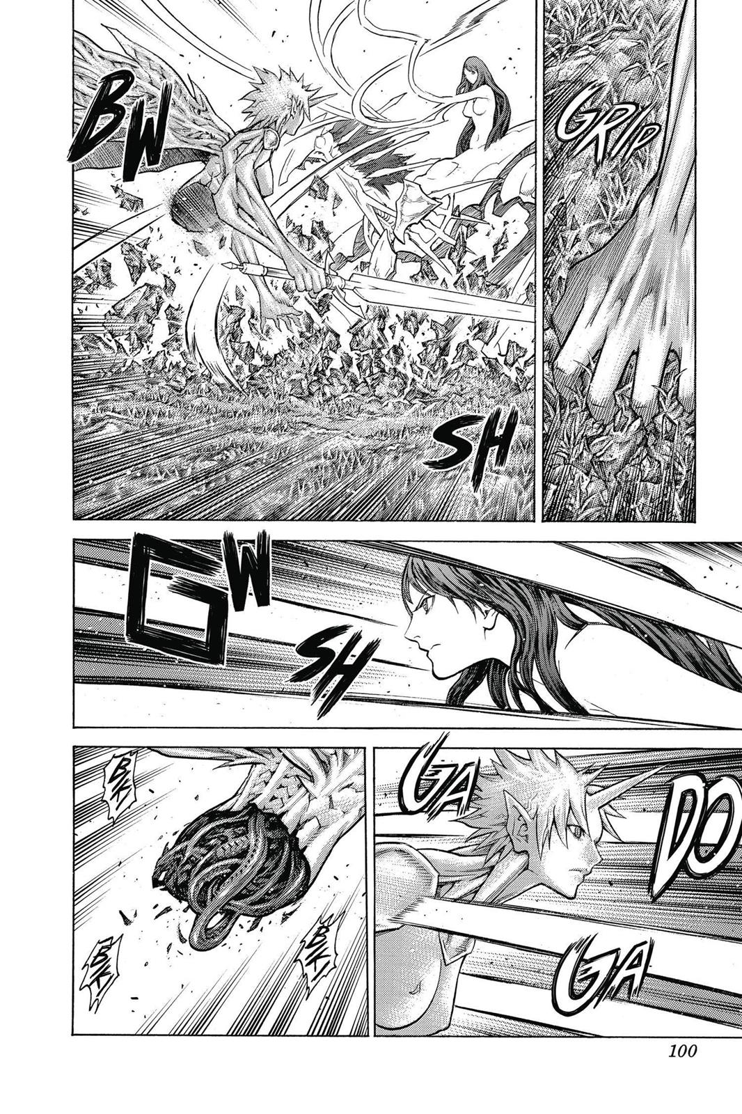 Claymore Chapter 147 - Page 6