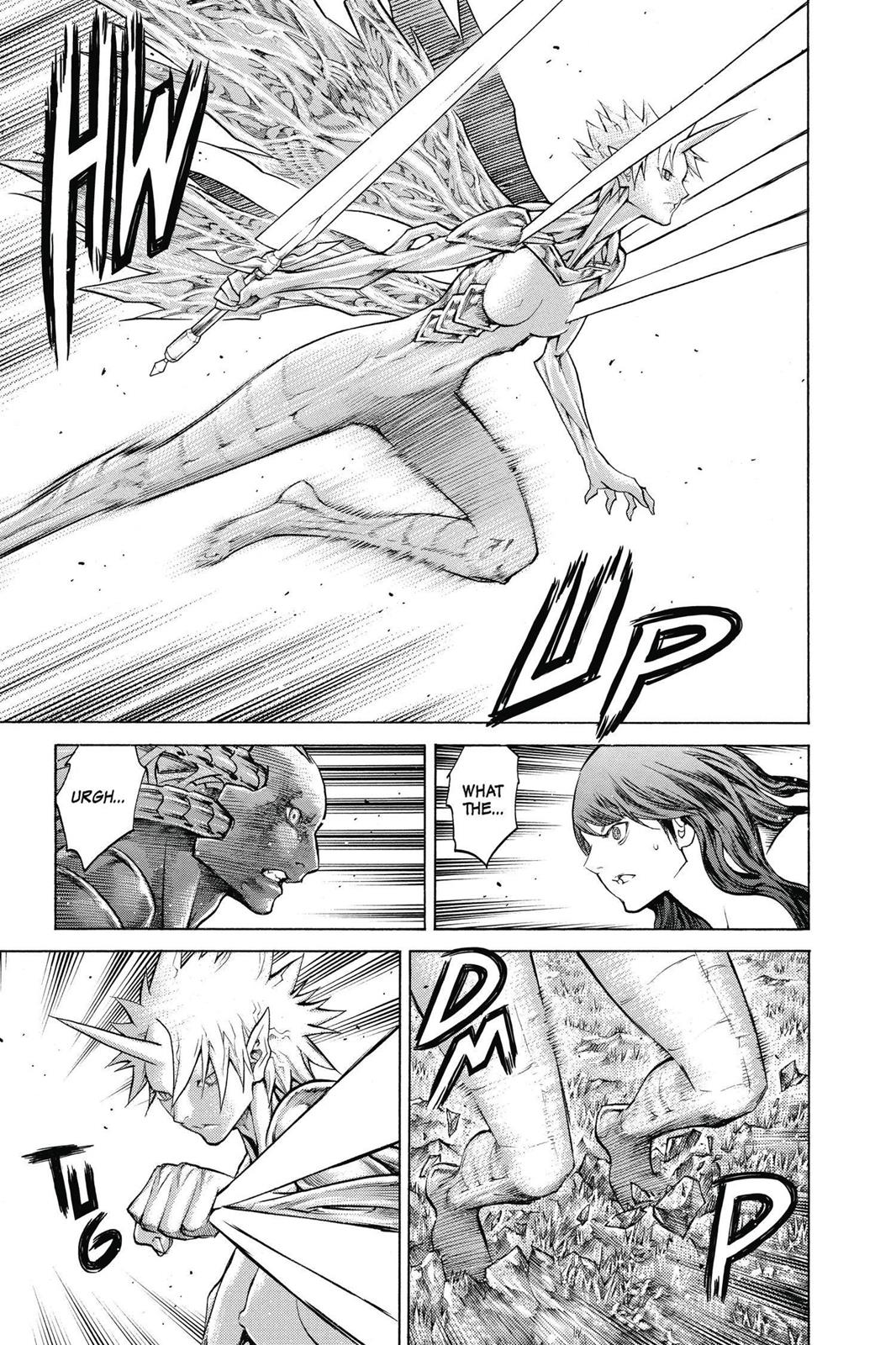 Claymore Chapter 147 - Page 7