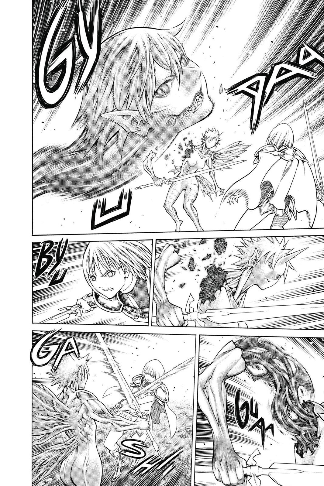 Claymore Chapter 147 - Page 11