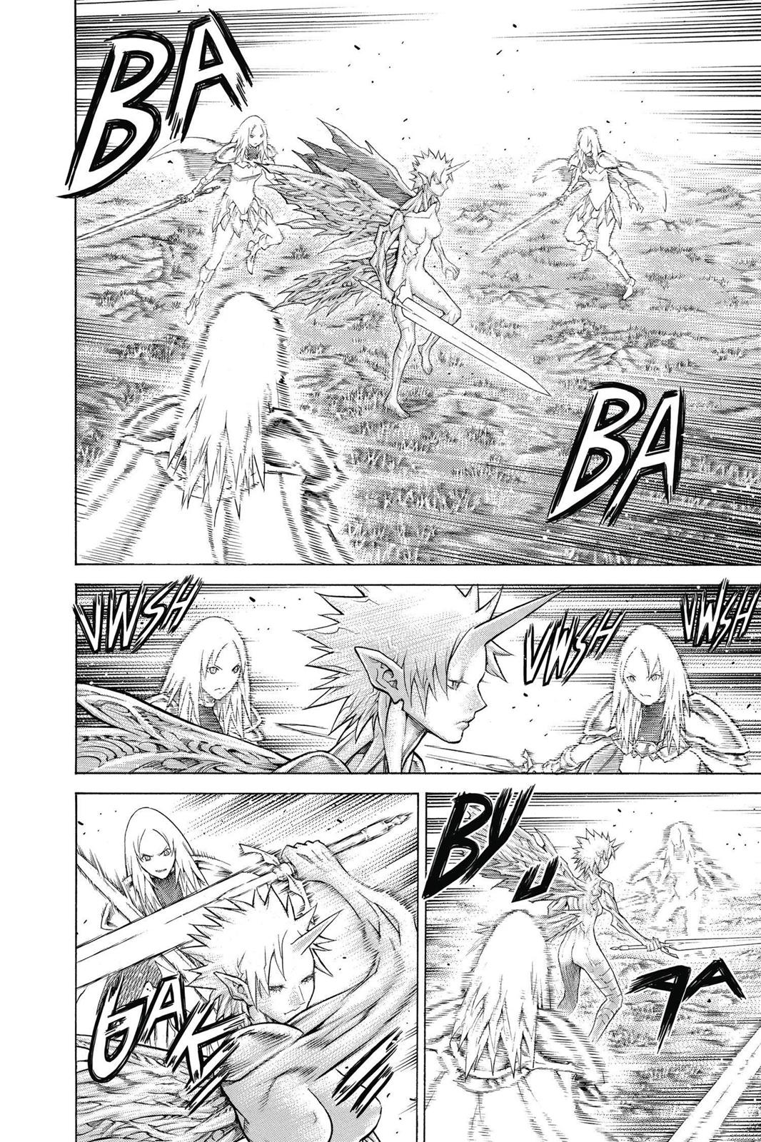 Claymore Chapter 147 - Page 13