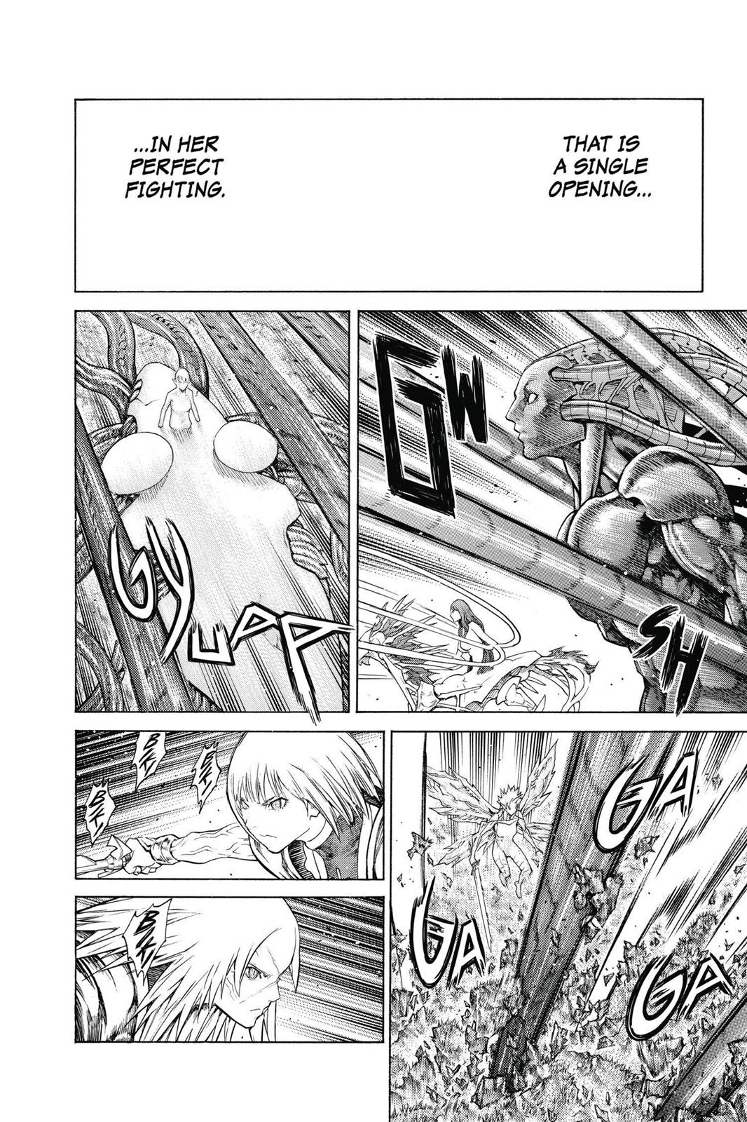 Claymore Chapter 147 - Page 15