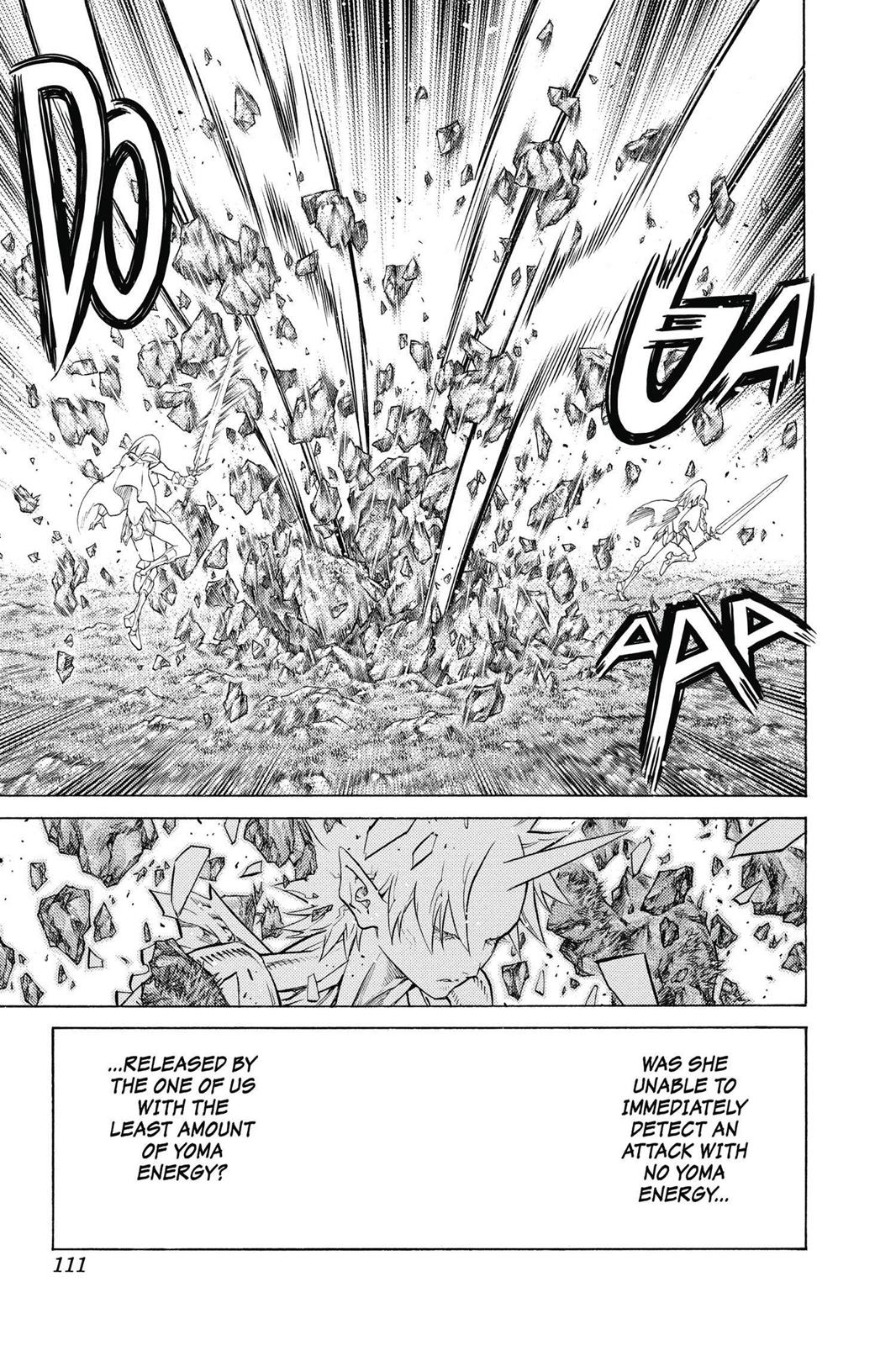 Claymore Chapter 147 - Page 16