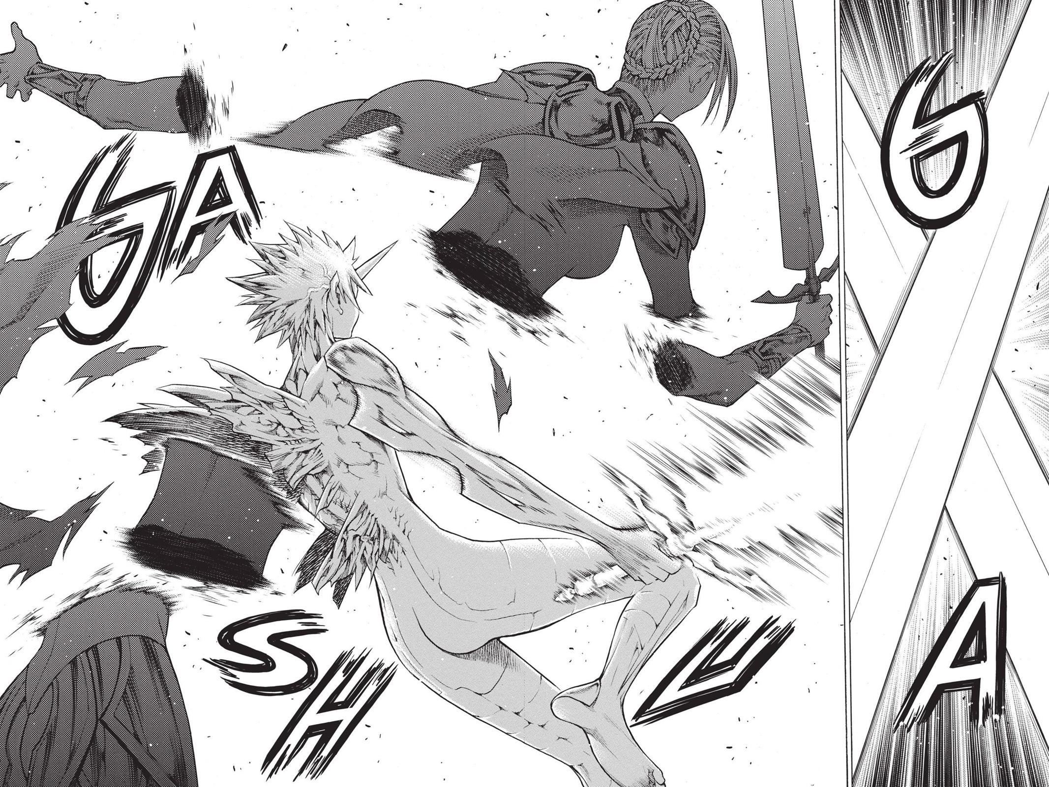 Claymore Chapter 147 - Page 18