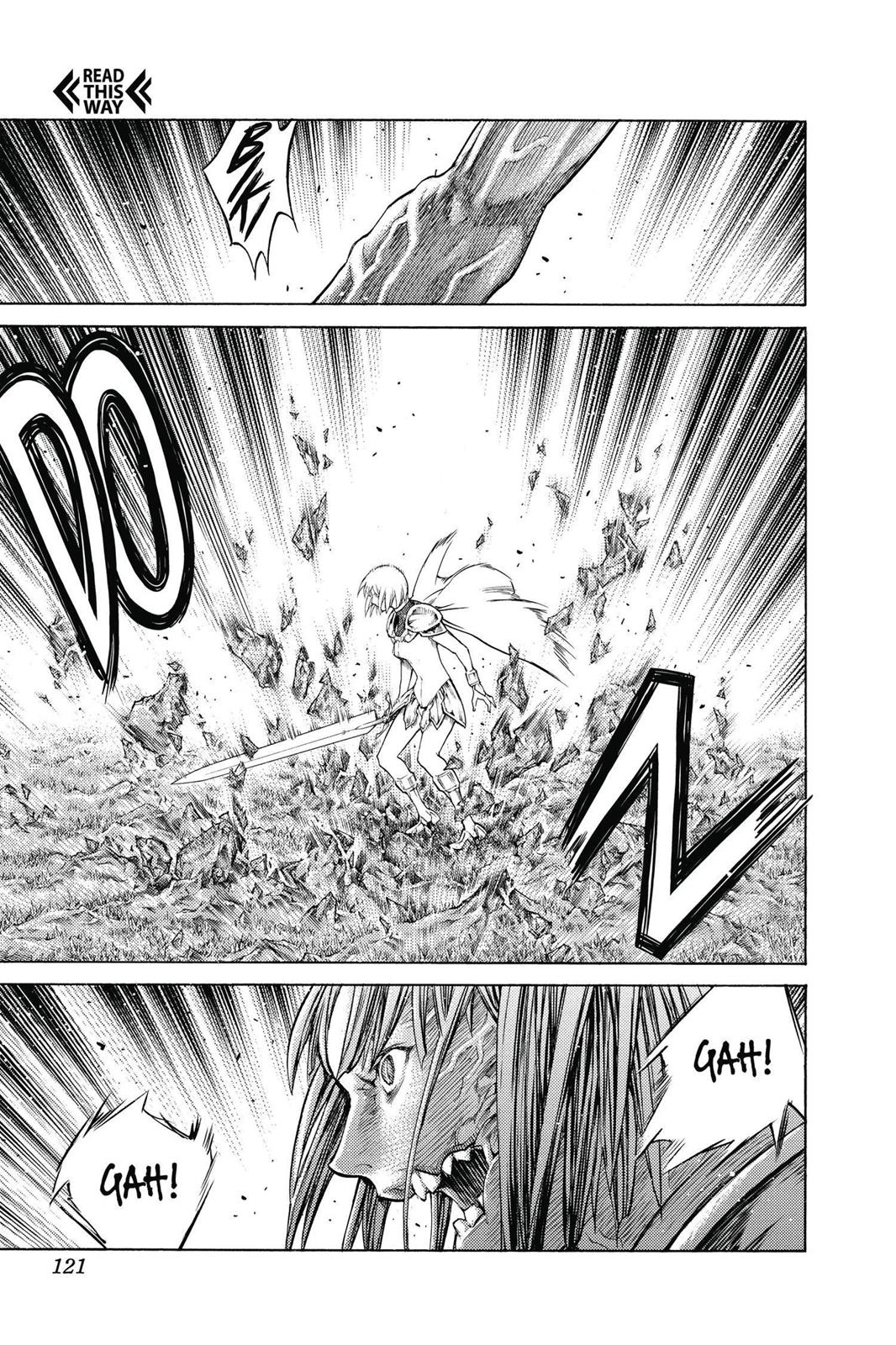 Claymore Chapter 147 - Page 24