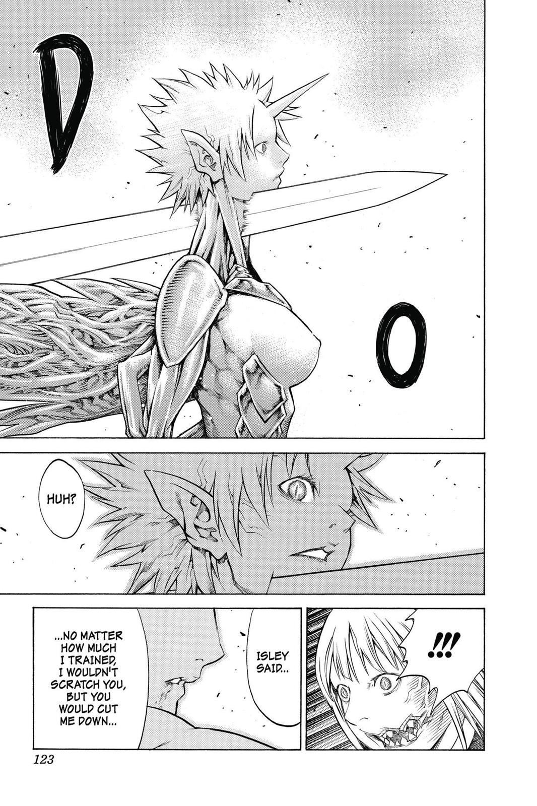 Claymore Chapter 147 - Page 26
