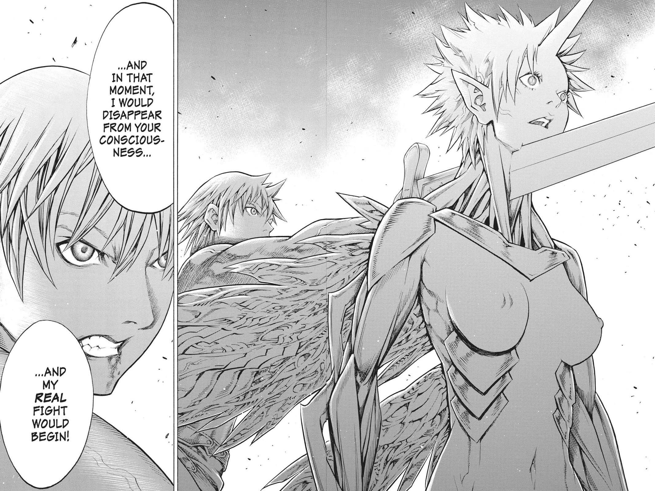 Claymore Chapter 147 - Page 27