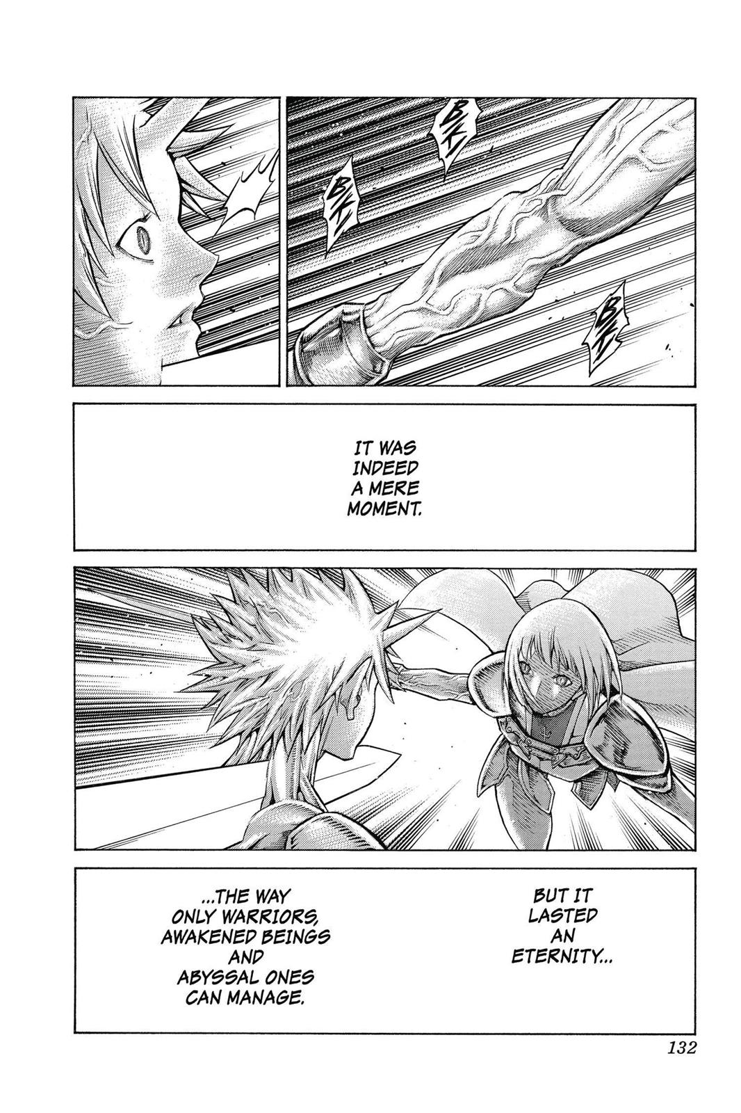 Claymore Chapter 148 - Page 5