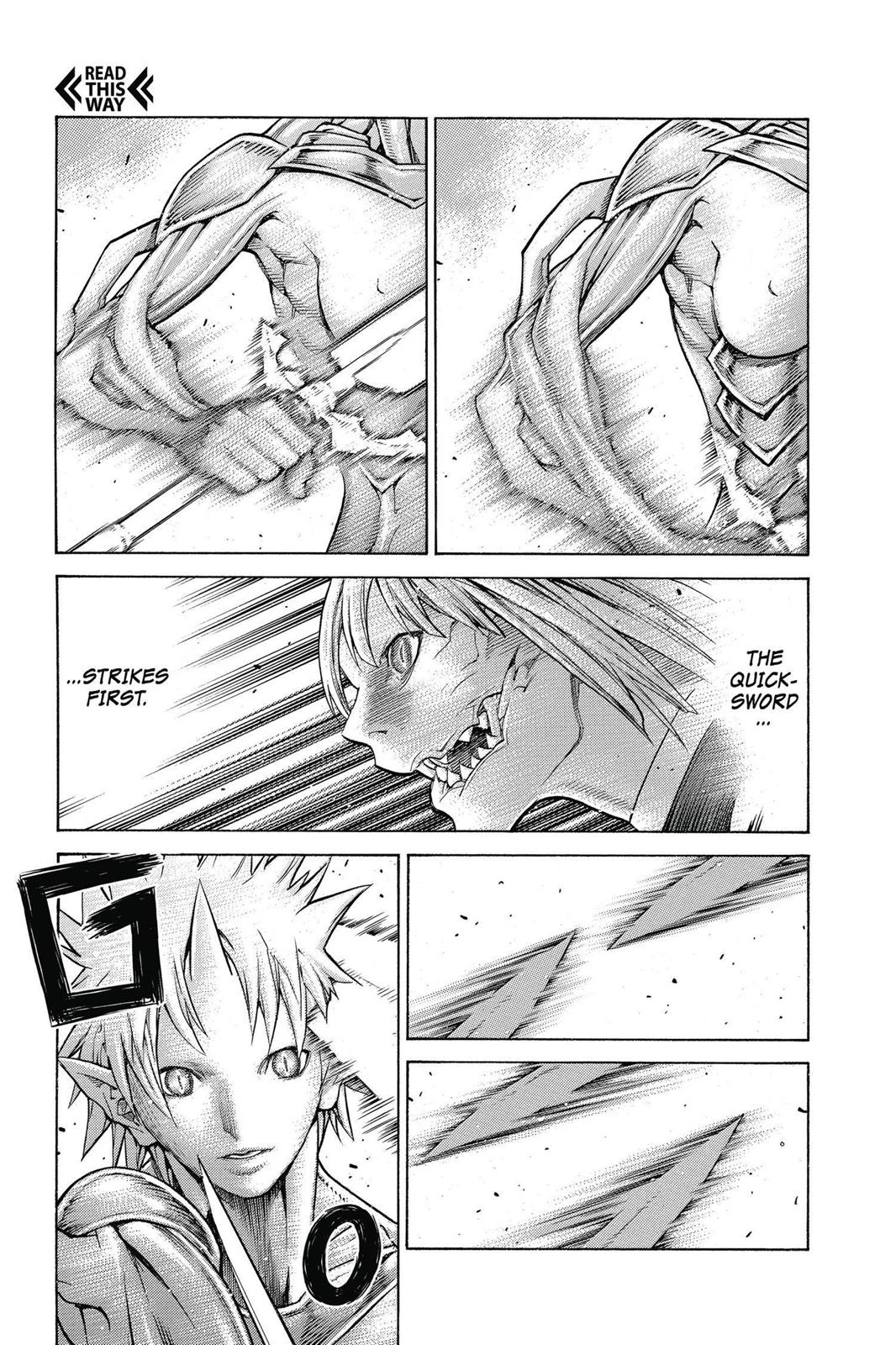 Claymore Chapter 148 - Page 6