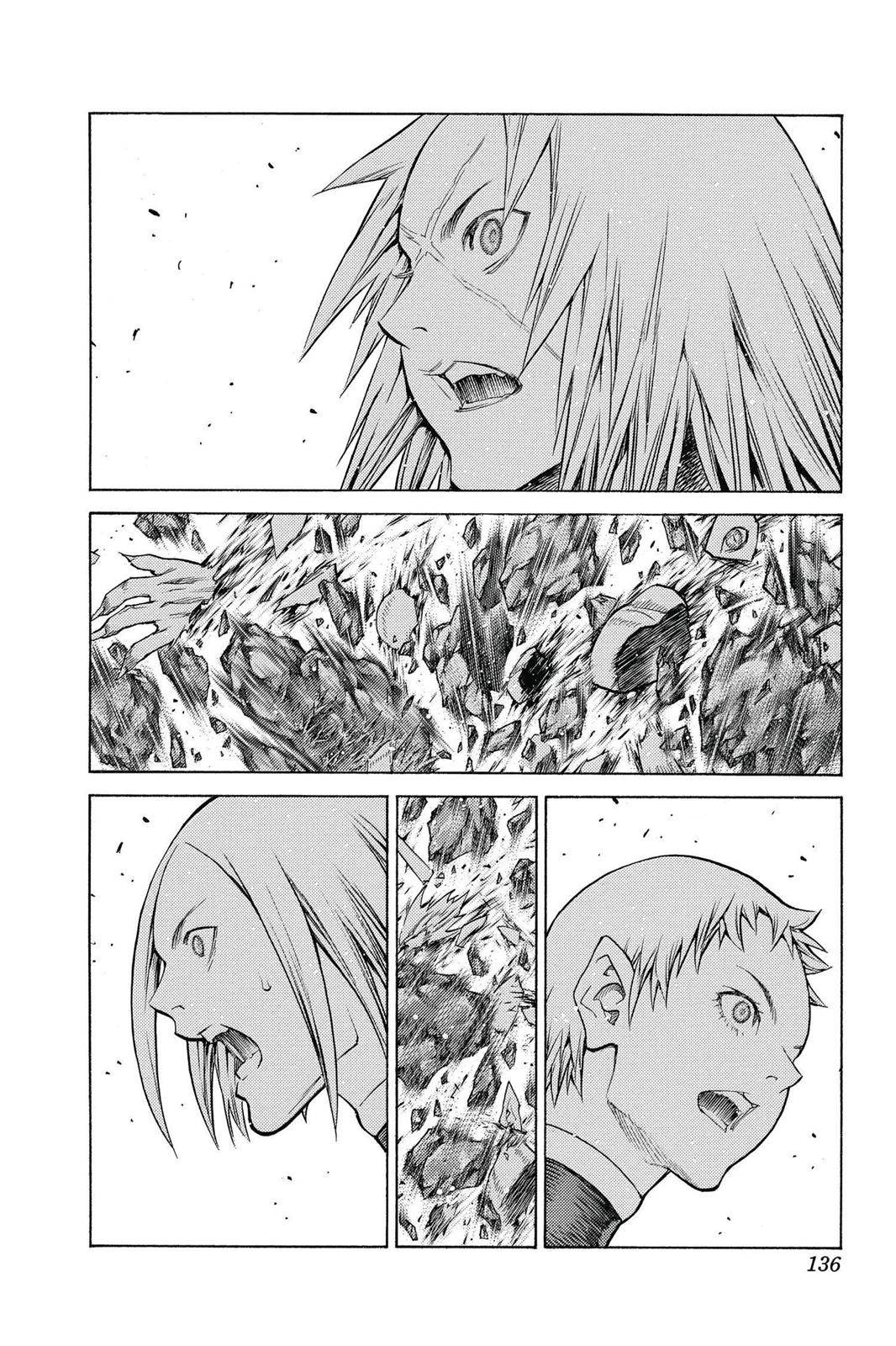 Claymore Chapter 148 - Page 8