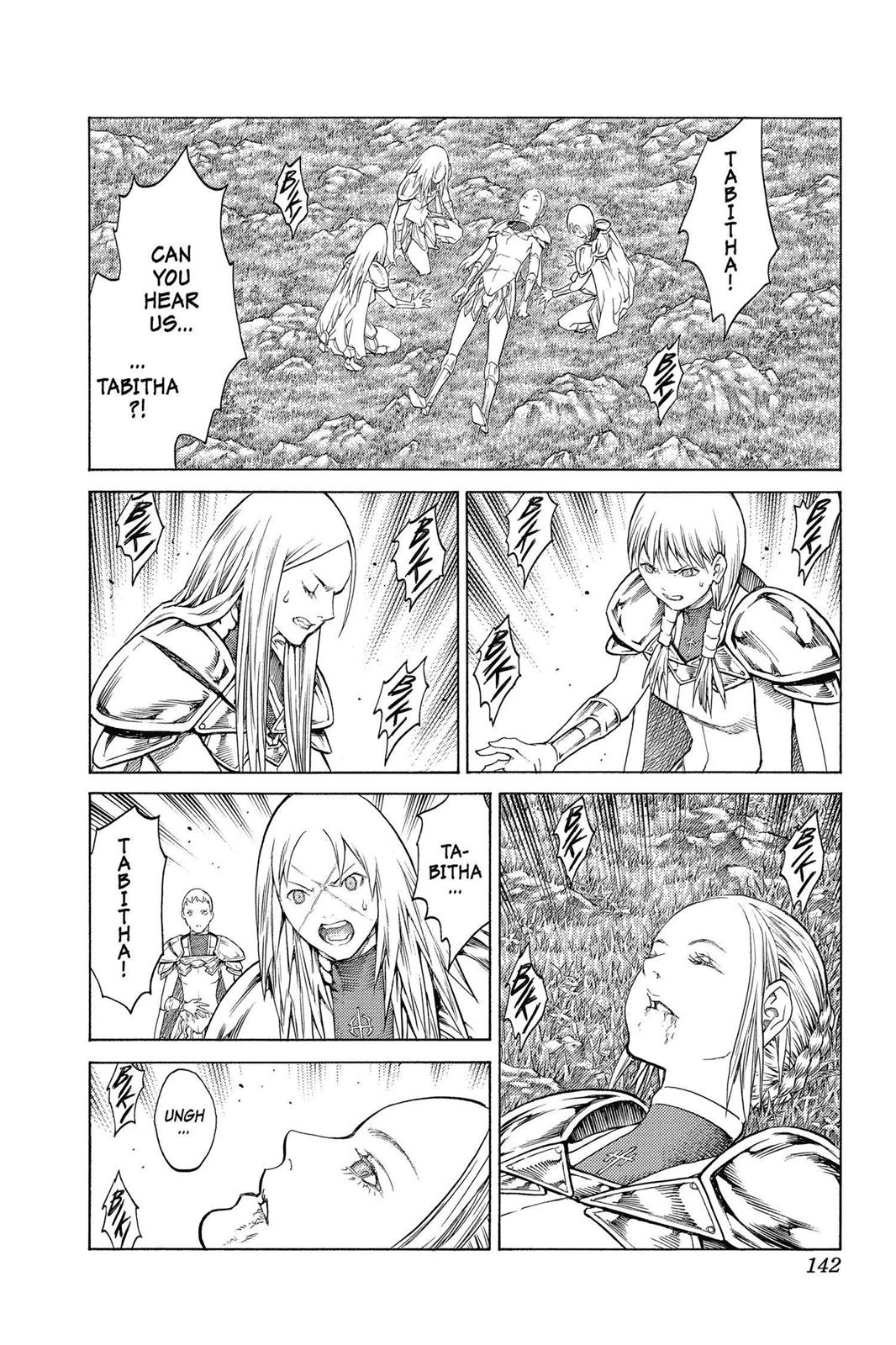 Claymore Chapter 148 - Page 13