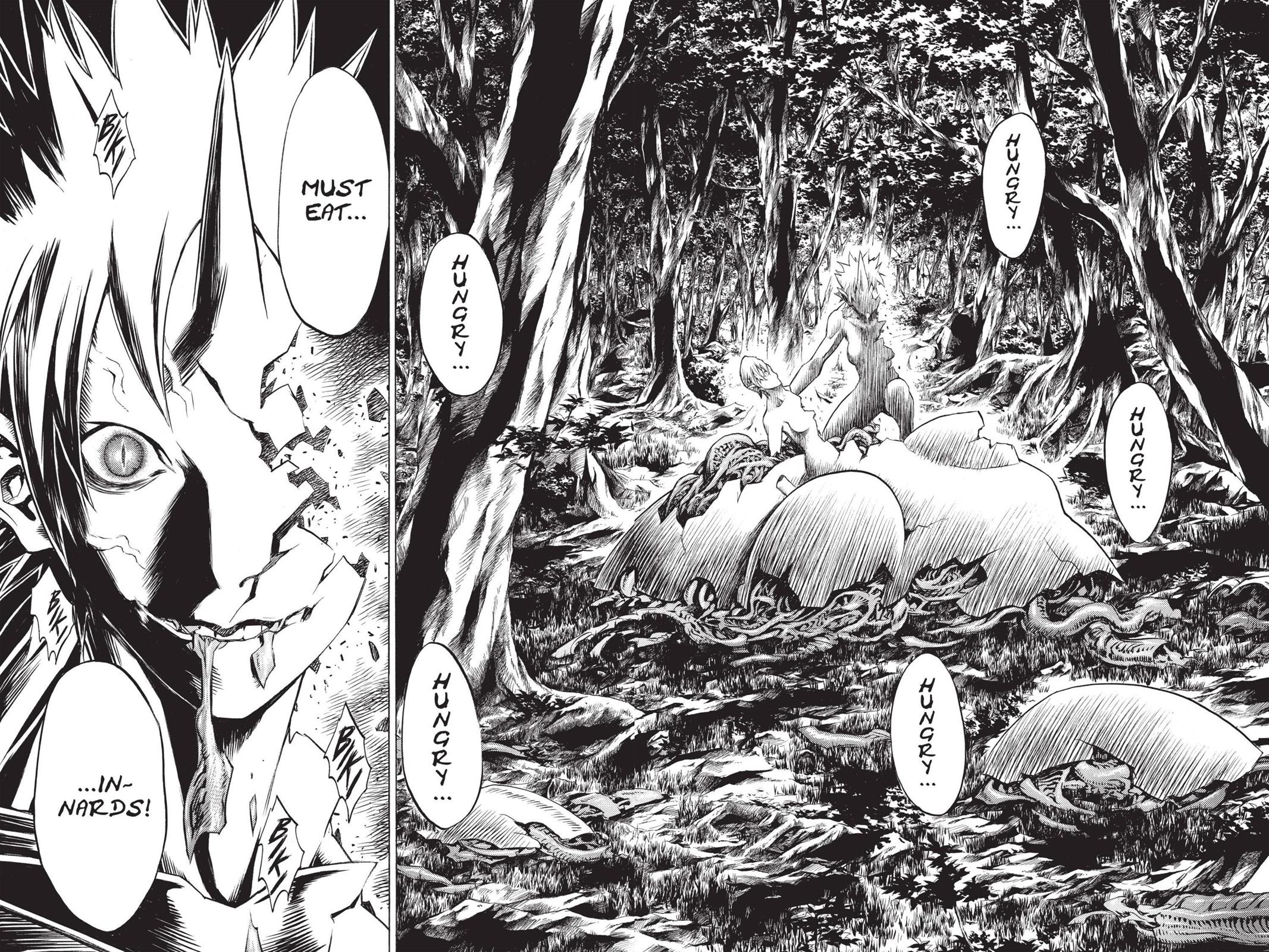 Claymore Chapter 148 - Page 27