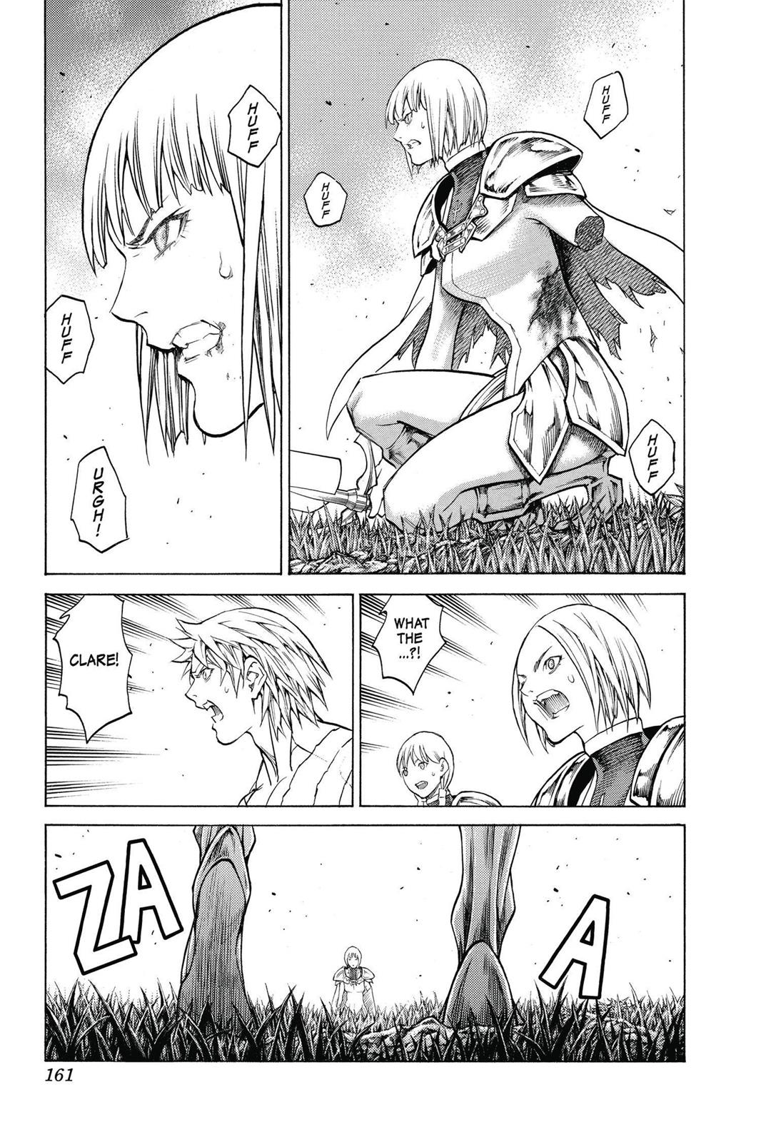 Claymore Chapter 149 - Page 3