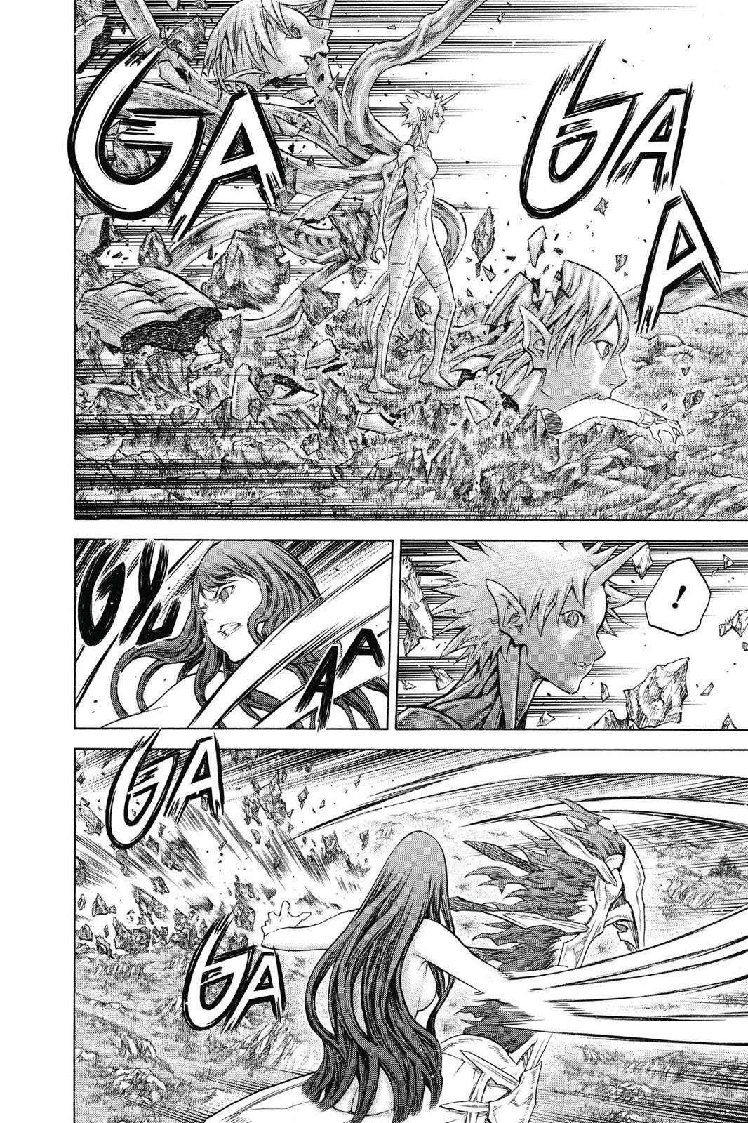 Claymore Chapter 149 - Page 6