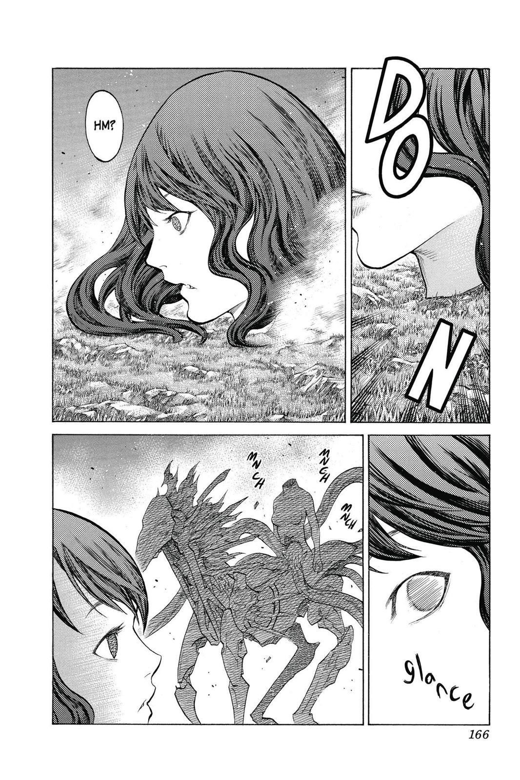 Claymore Chapter 149 - Page 8