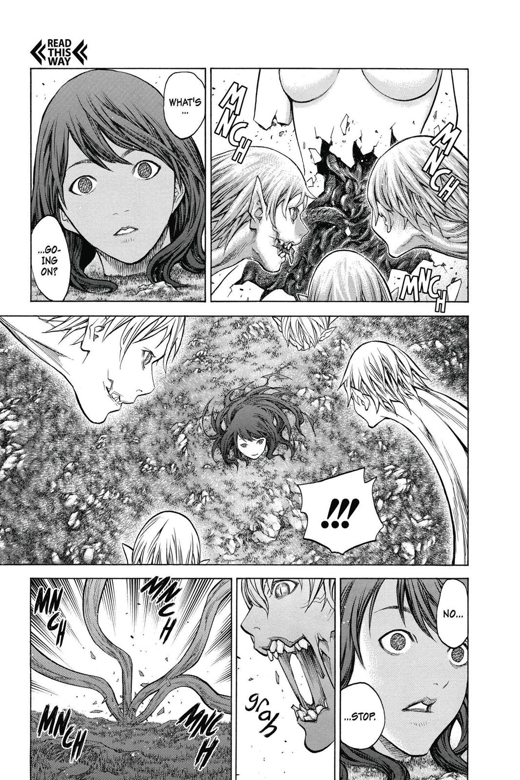 Claymore Chapter 149 - Page 9