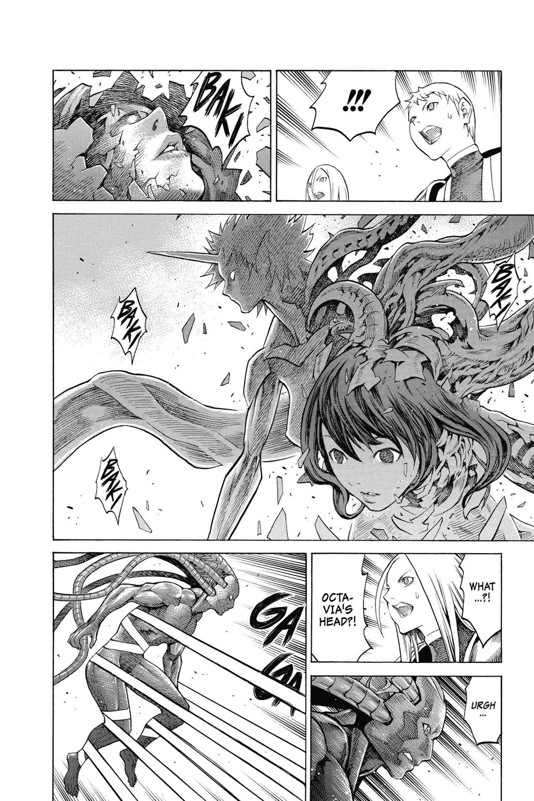 Claymore Chapter 149 - Page 10