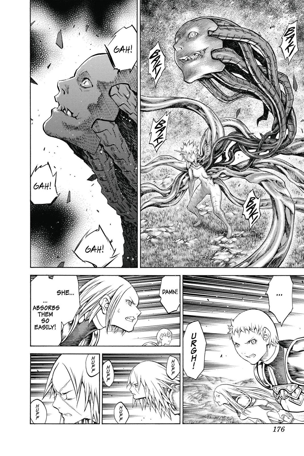 Claymore Chapter 149 - Page 18