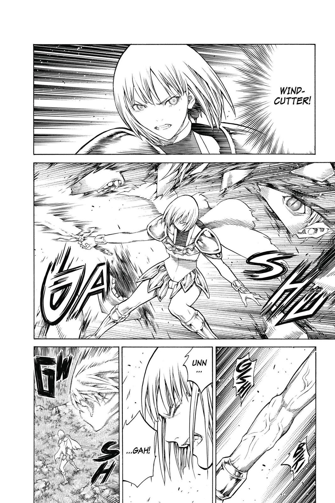 Claymore Chapter 149 - Page 20