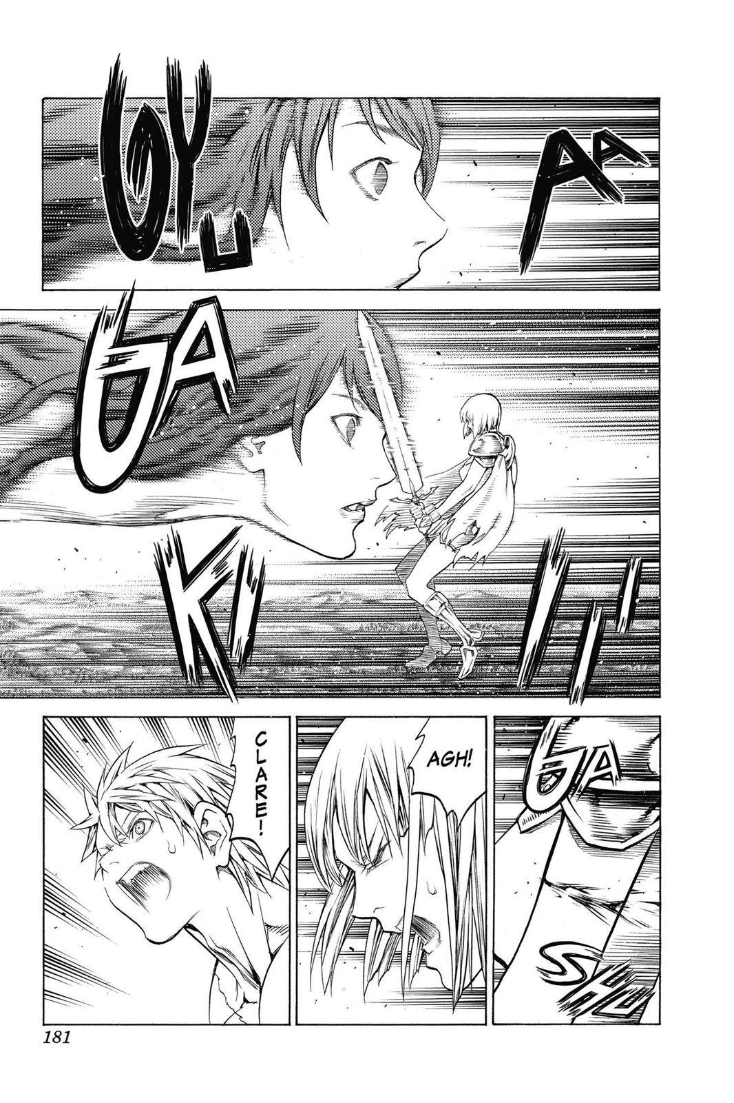 Claymore Chapter 149 - Page 23