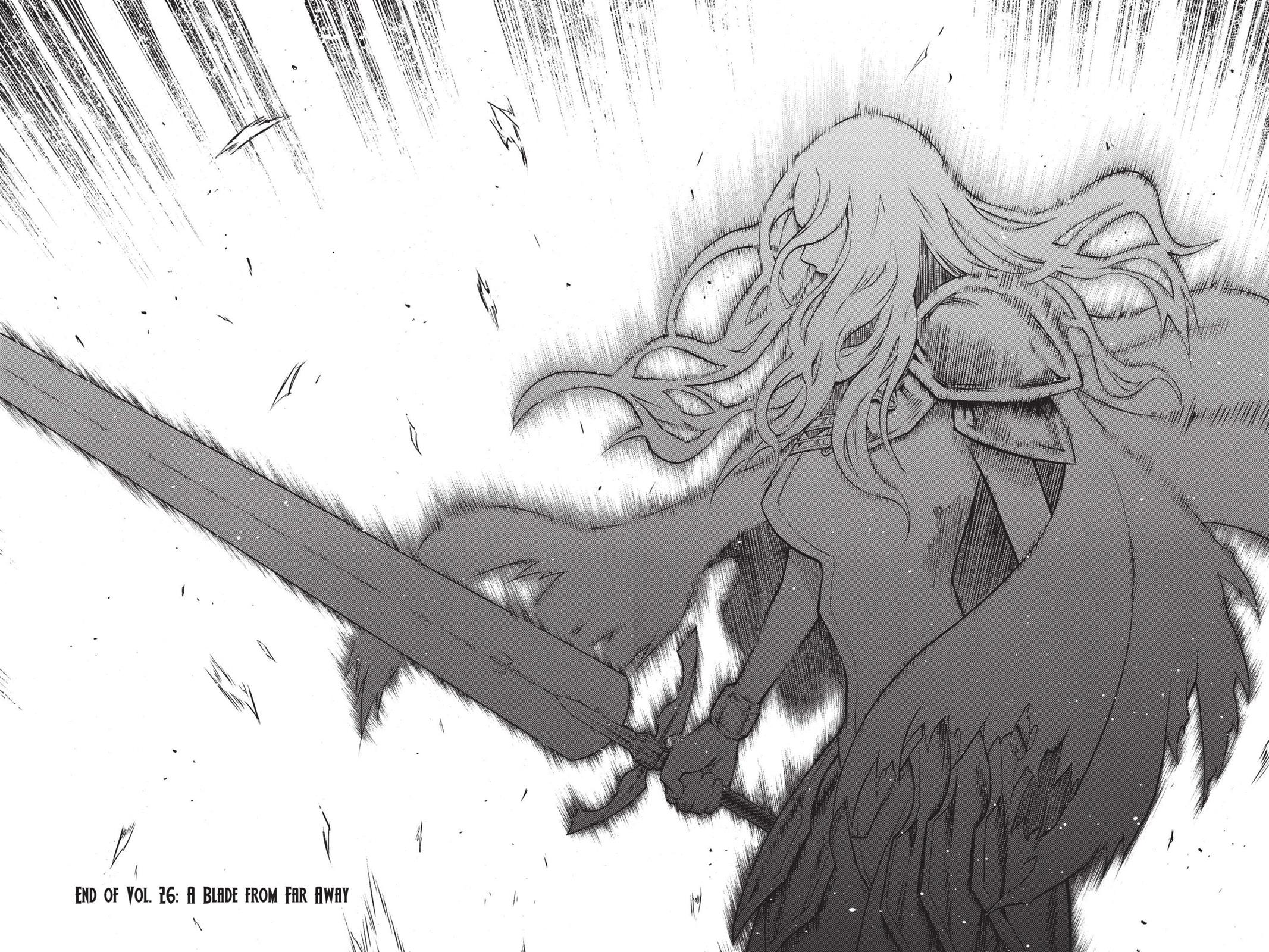 Claymore Chapter 149 - Page 31