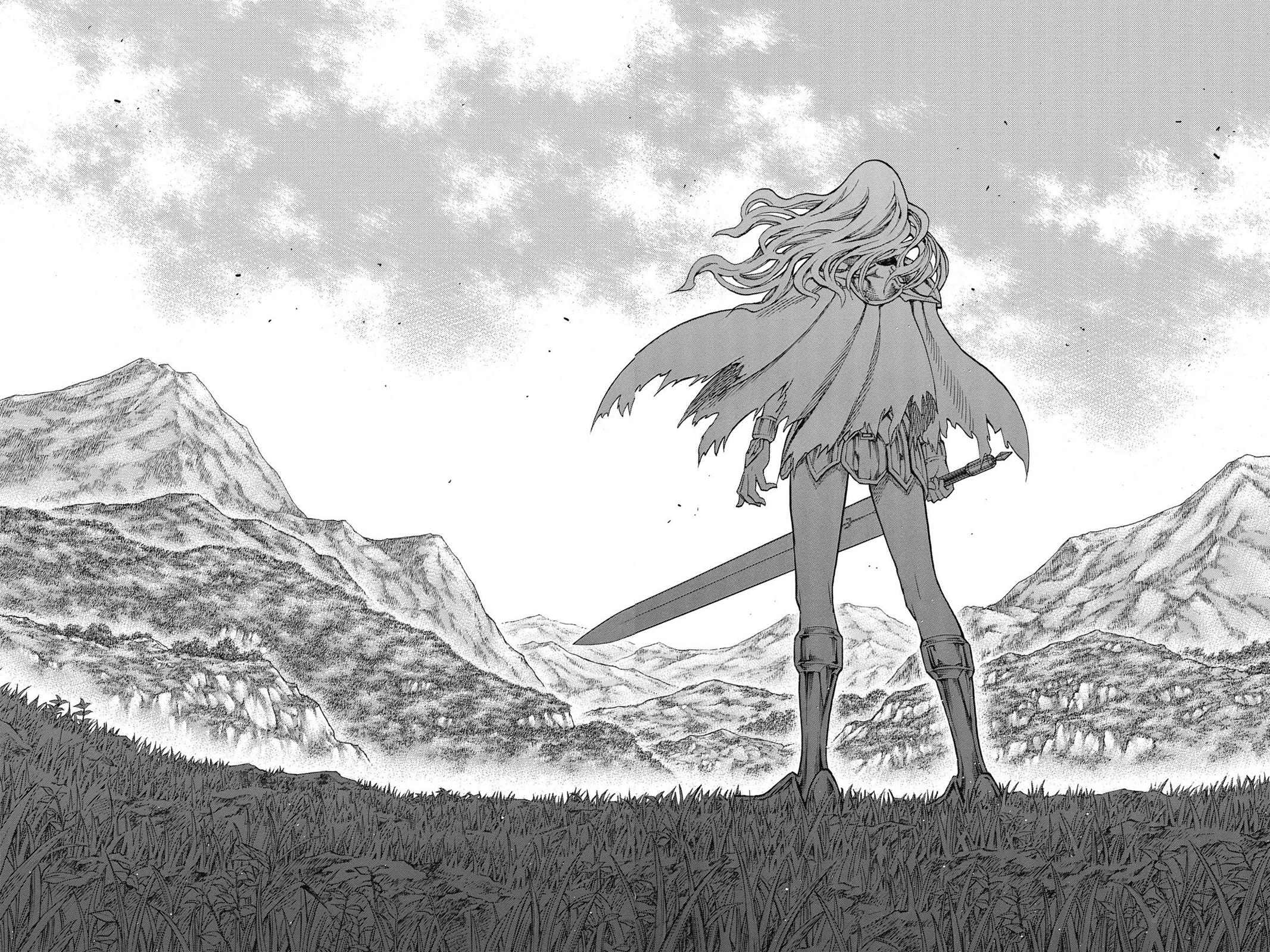 Claymore Chapter 150 - Page 12