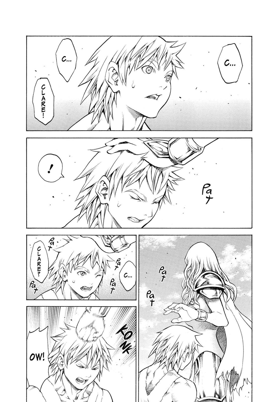 Claymore Chapter 150 - Page 13