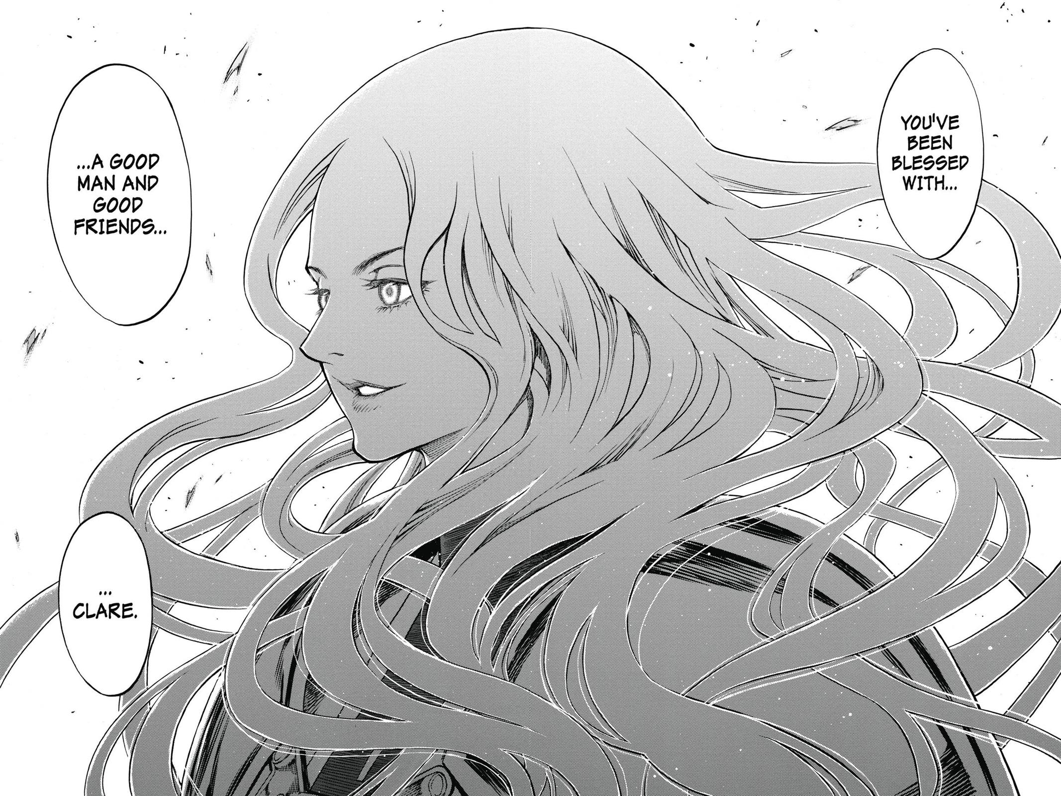 Claymore Chapter 150 - Page 15