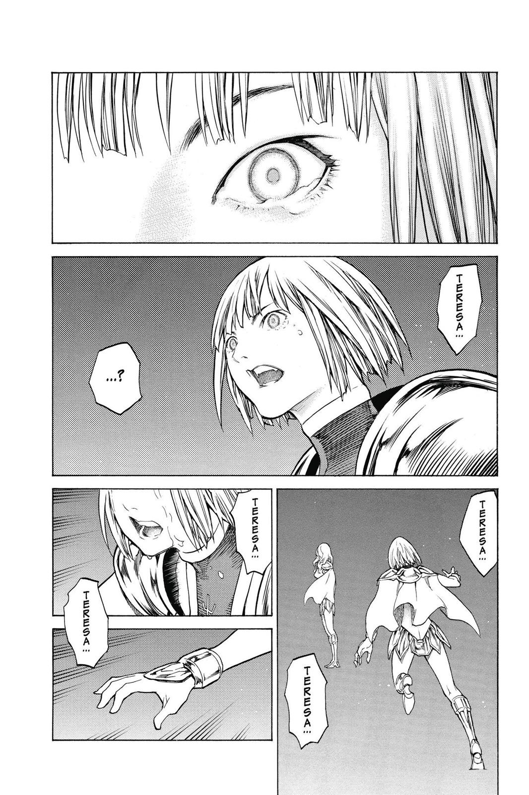 Claymore Chapter 150 - Page 16