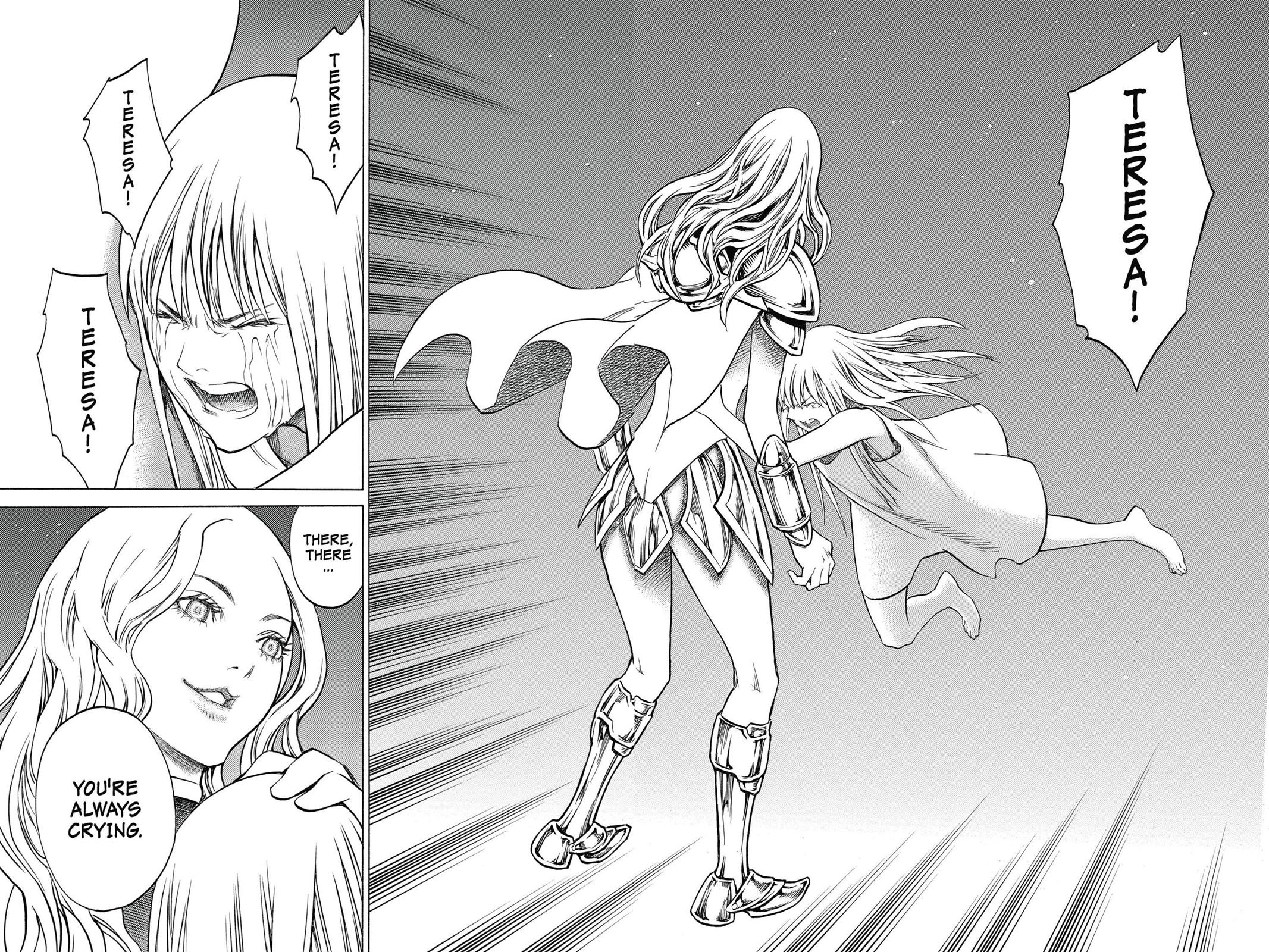 Claymore Chapter 150 - Page 18