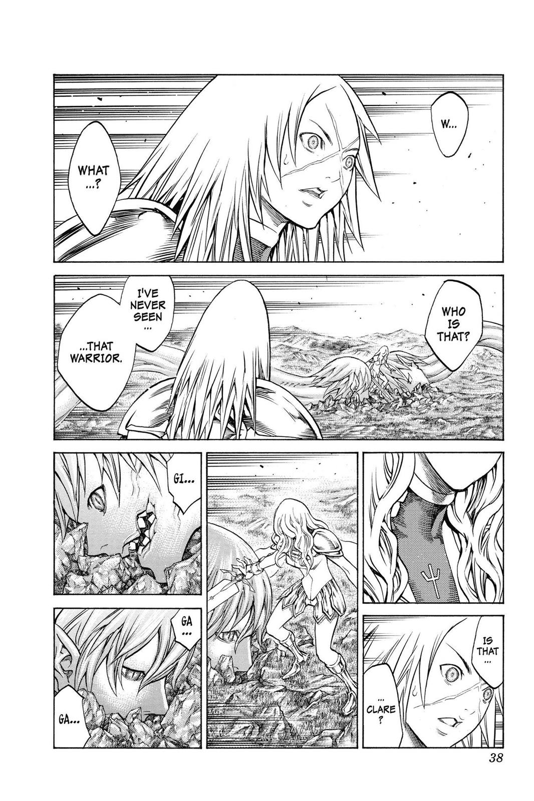 Claymore Chapter 151 - Page 6