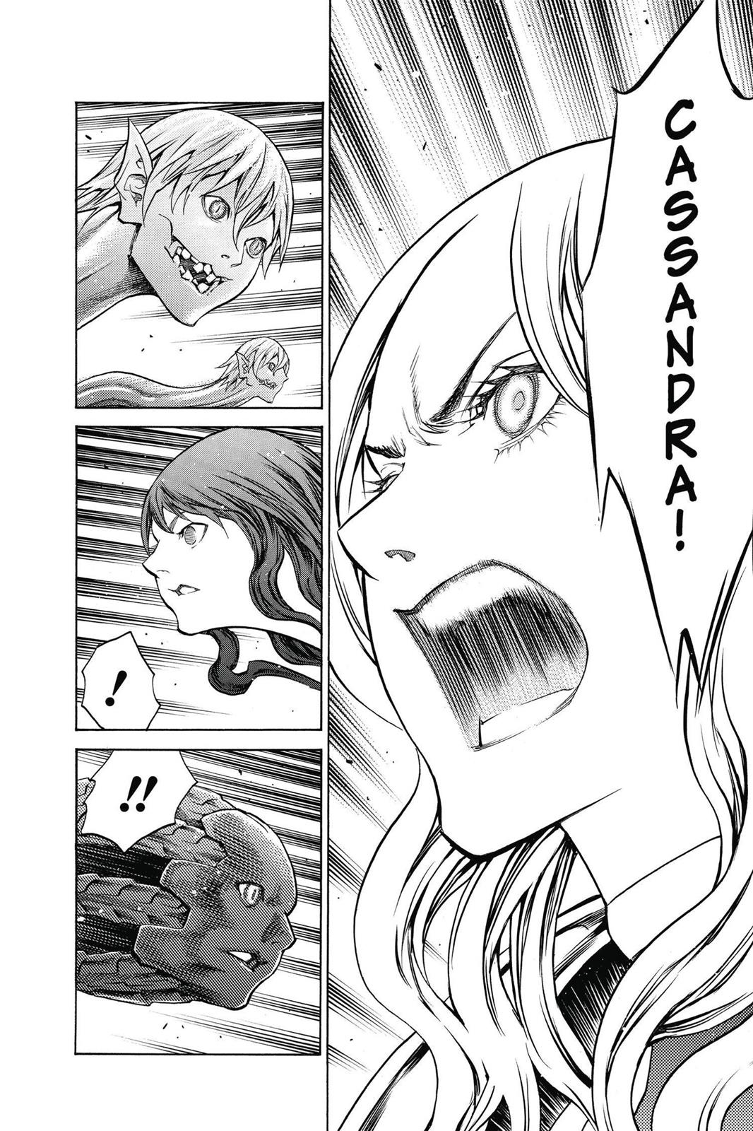 Claymore Chapter 151 - Page 8