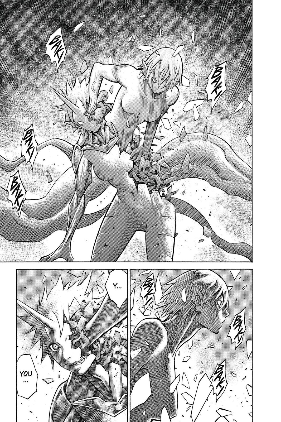 Claymore Chapter 151 - Page 11