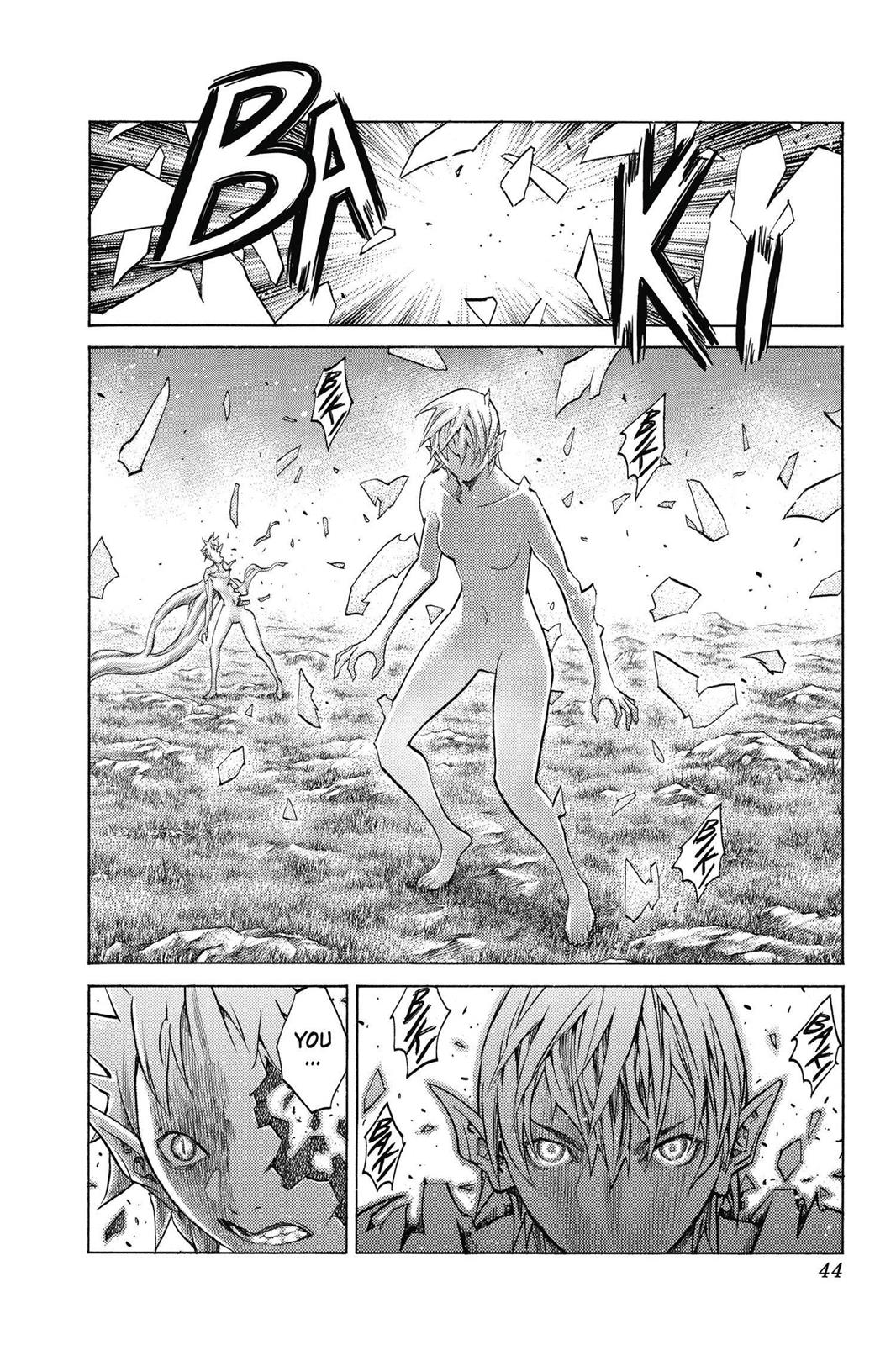 Claymore Chapter 151 - Page 12