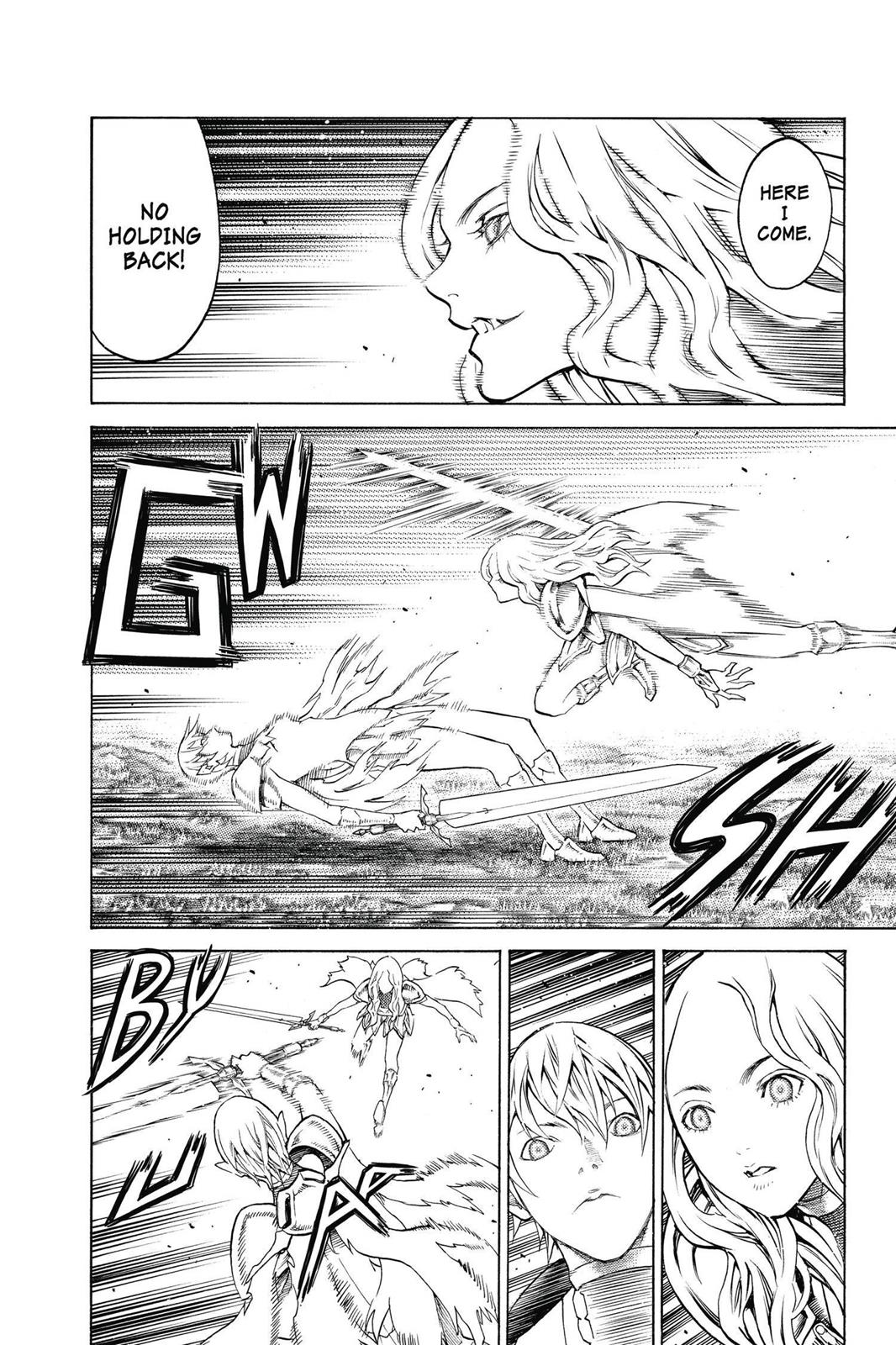 Claymore Chapter 151 - Page 14