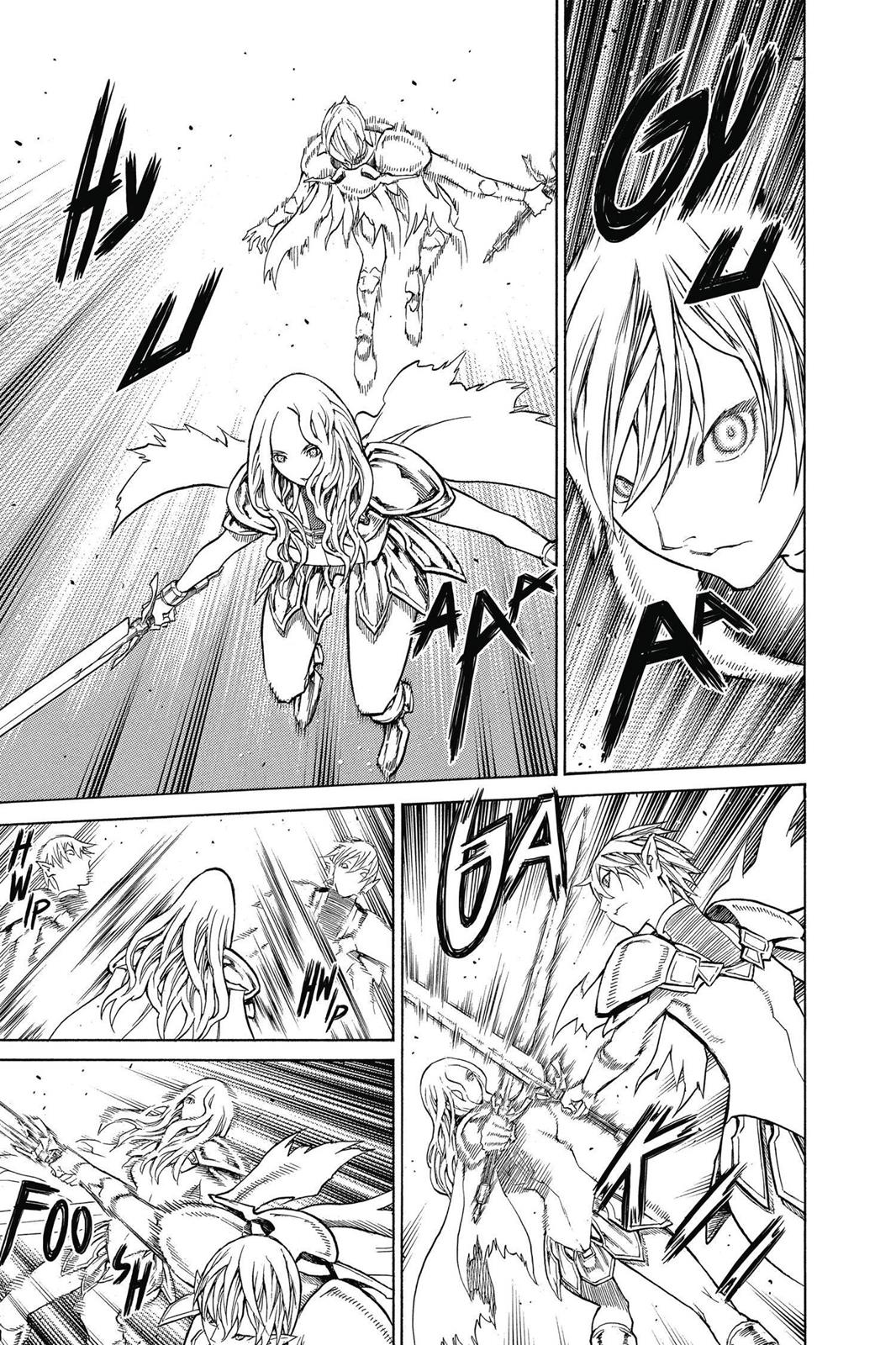 Claymore Chapter 151 - Page 15