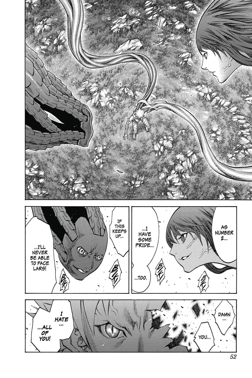 Claymore Chapter 151 - Page 20