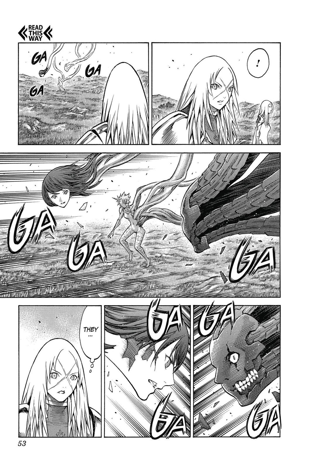 Claymore Chapter 151 - Page 21