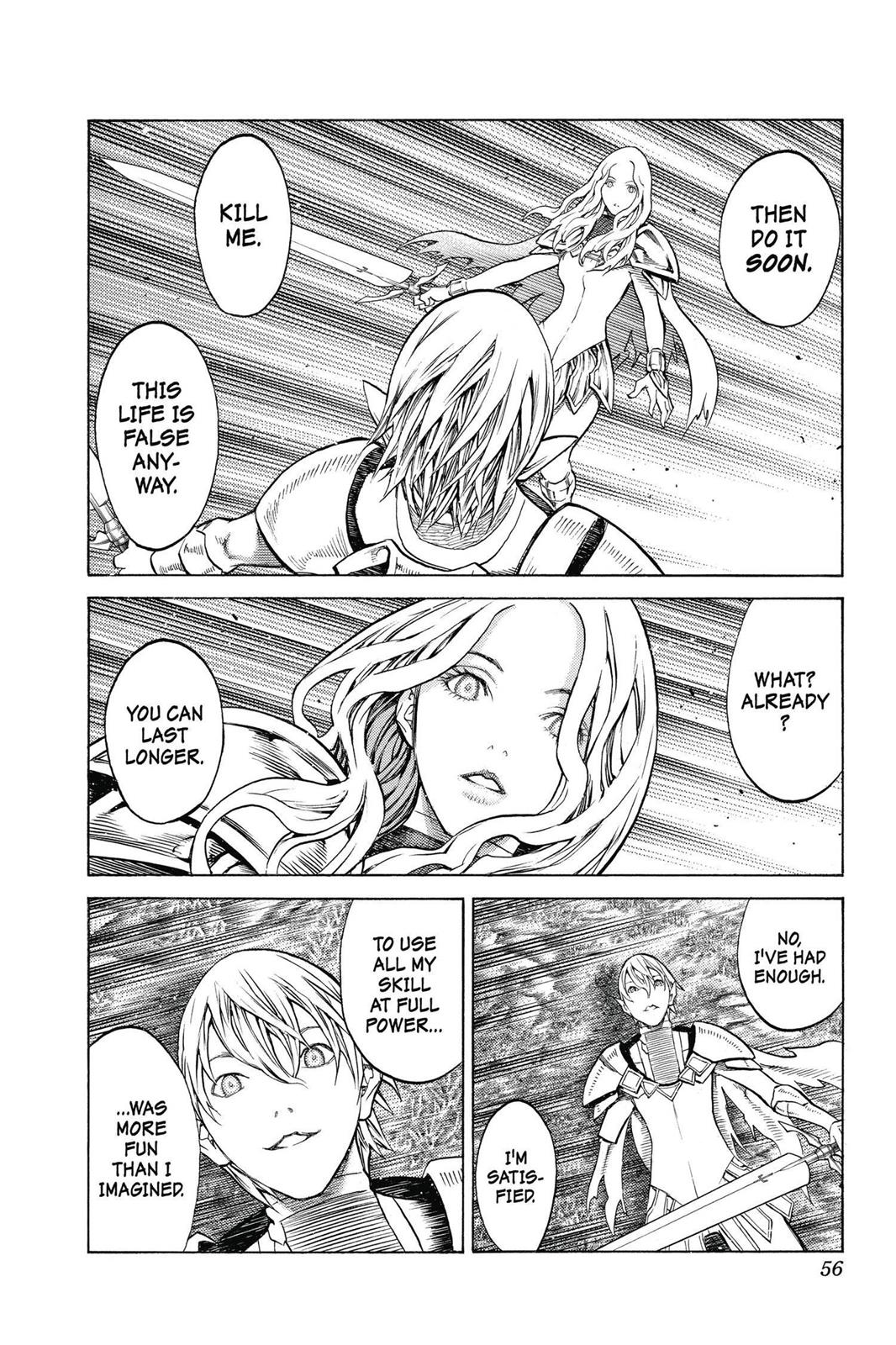 Claymore Chapter 151 - Page 24
